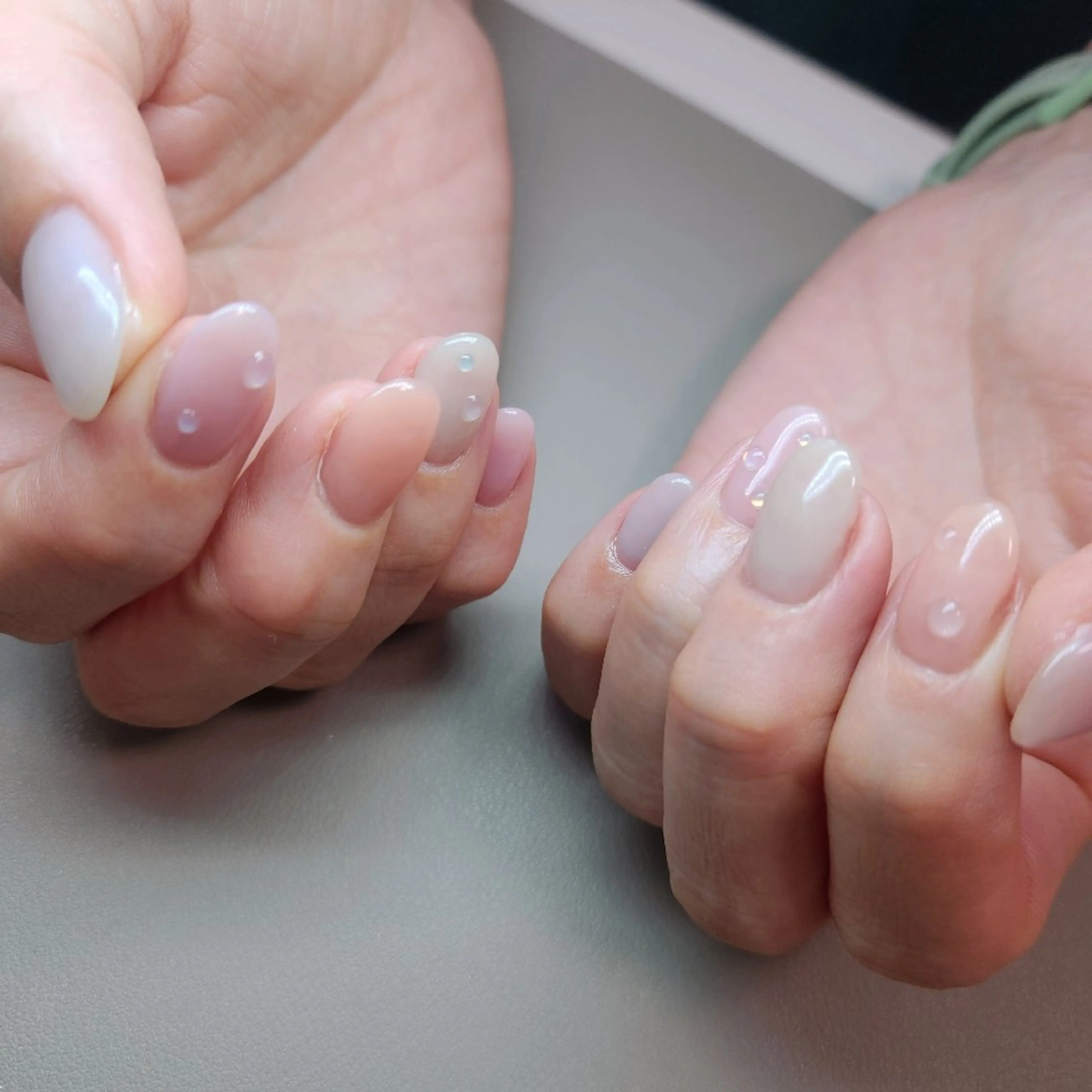 ネイル ハンドネイル K3nail   maiのネイルデザイン