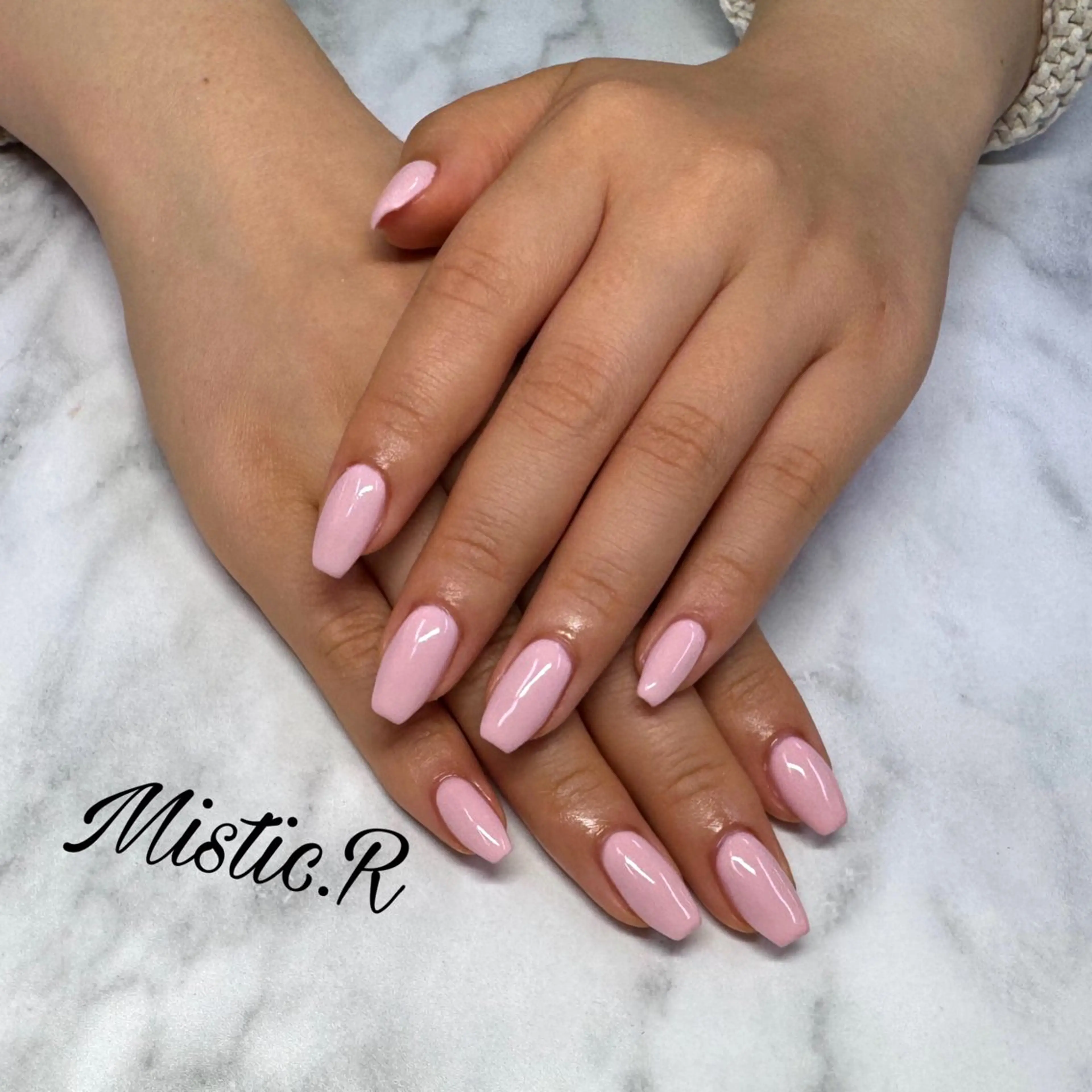 ネイル ハンドネイル Mistic.R 川崎店 渋谷のマツエク・マツパデザイン