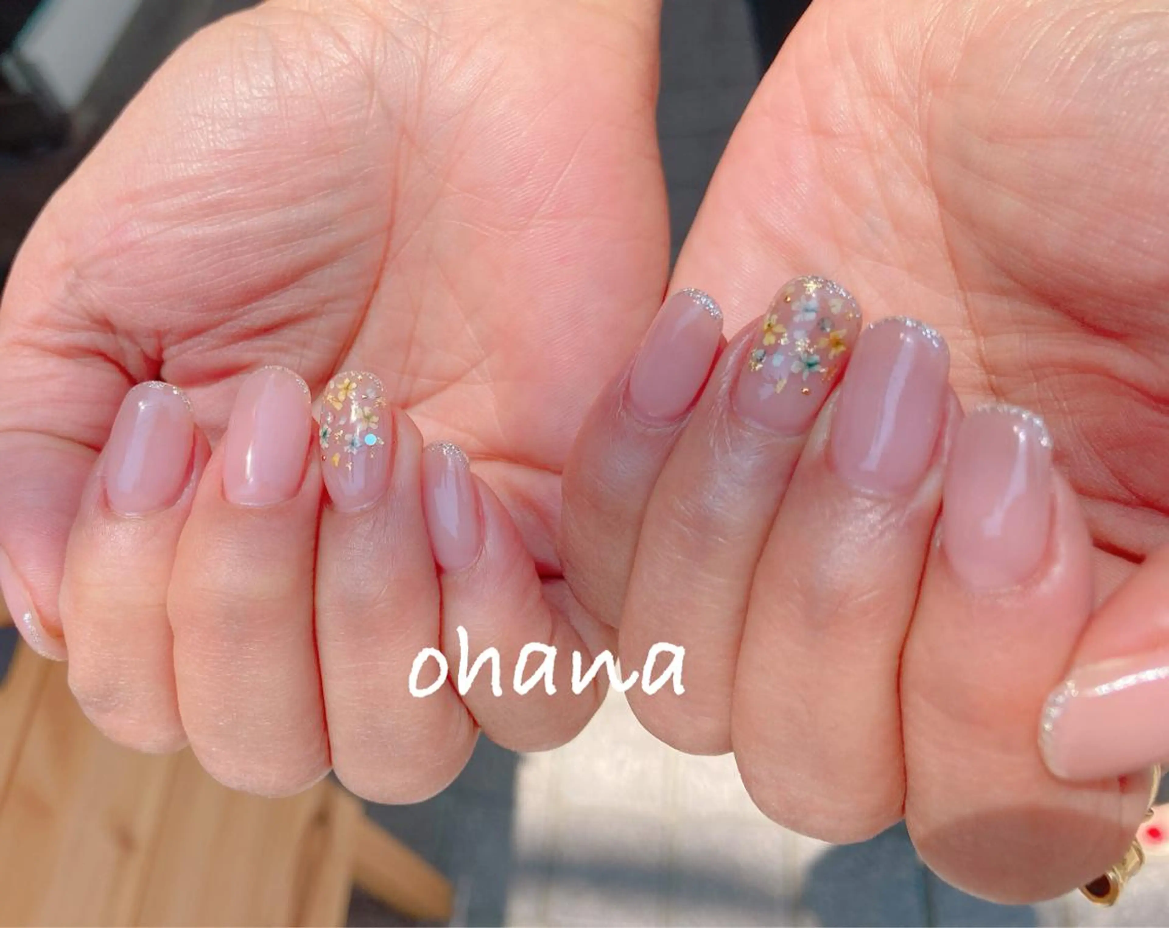 ネイル nailroom OHANA🌴のネイルデザイン
