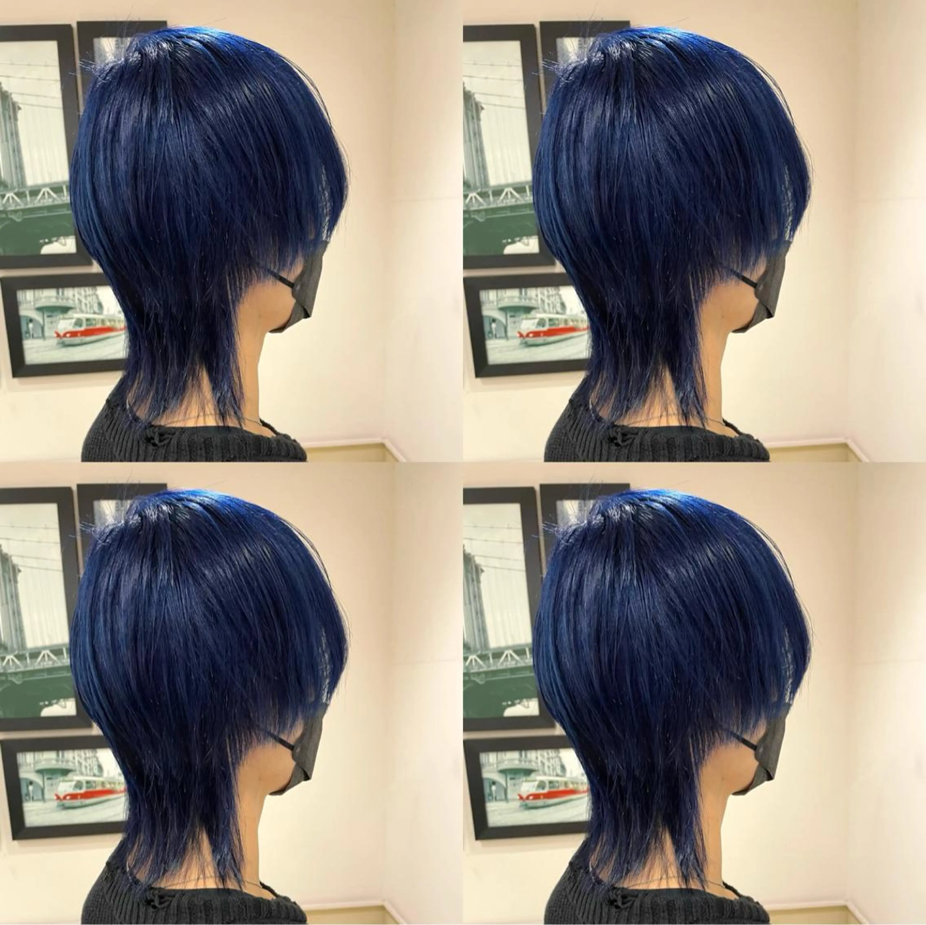 ショート カラー メンズ 🌟トップデザイナー 高橋🌟のヘアスタイル