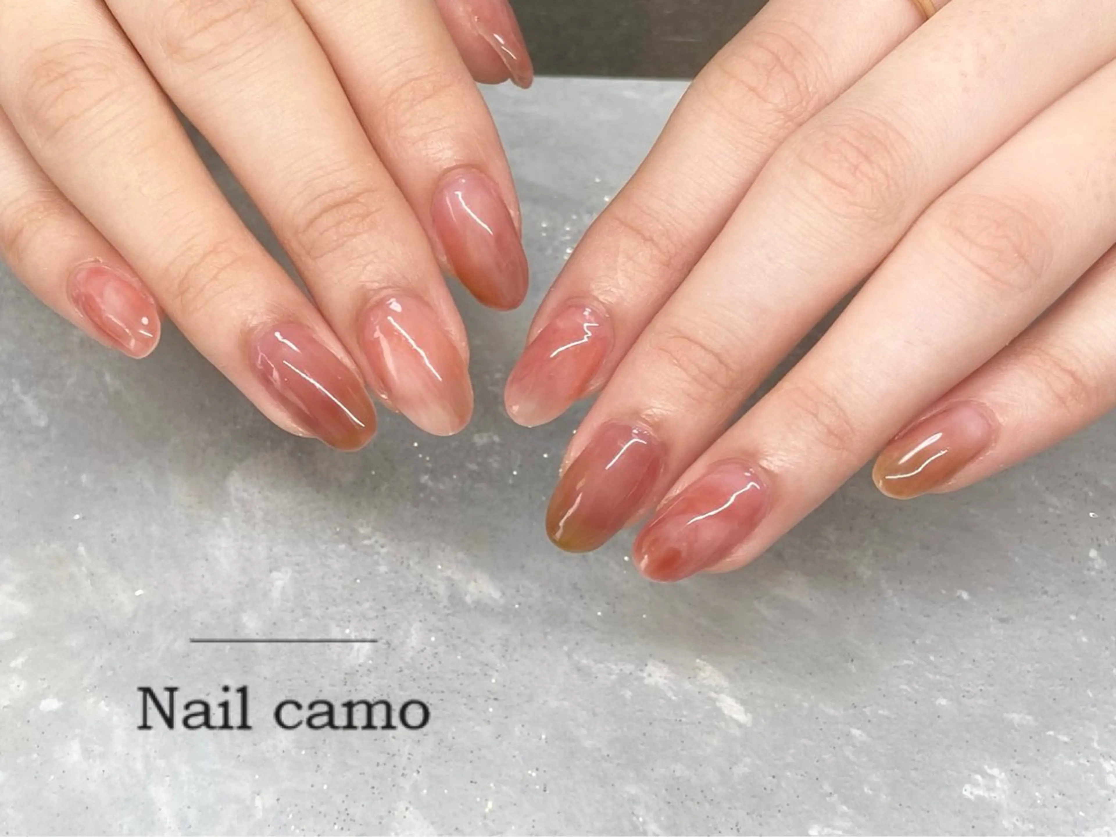 ネイル 🌟Nail camo🌟のネイルデザイン