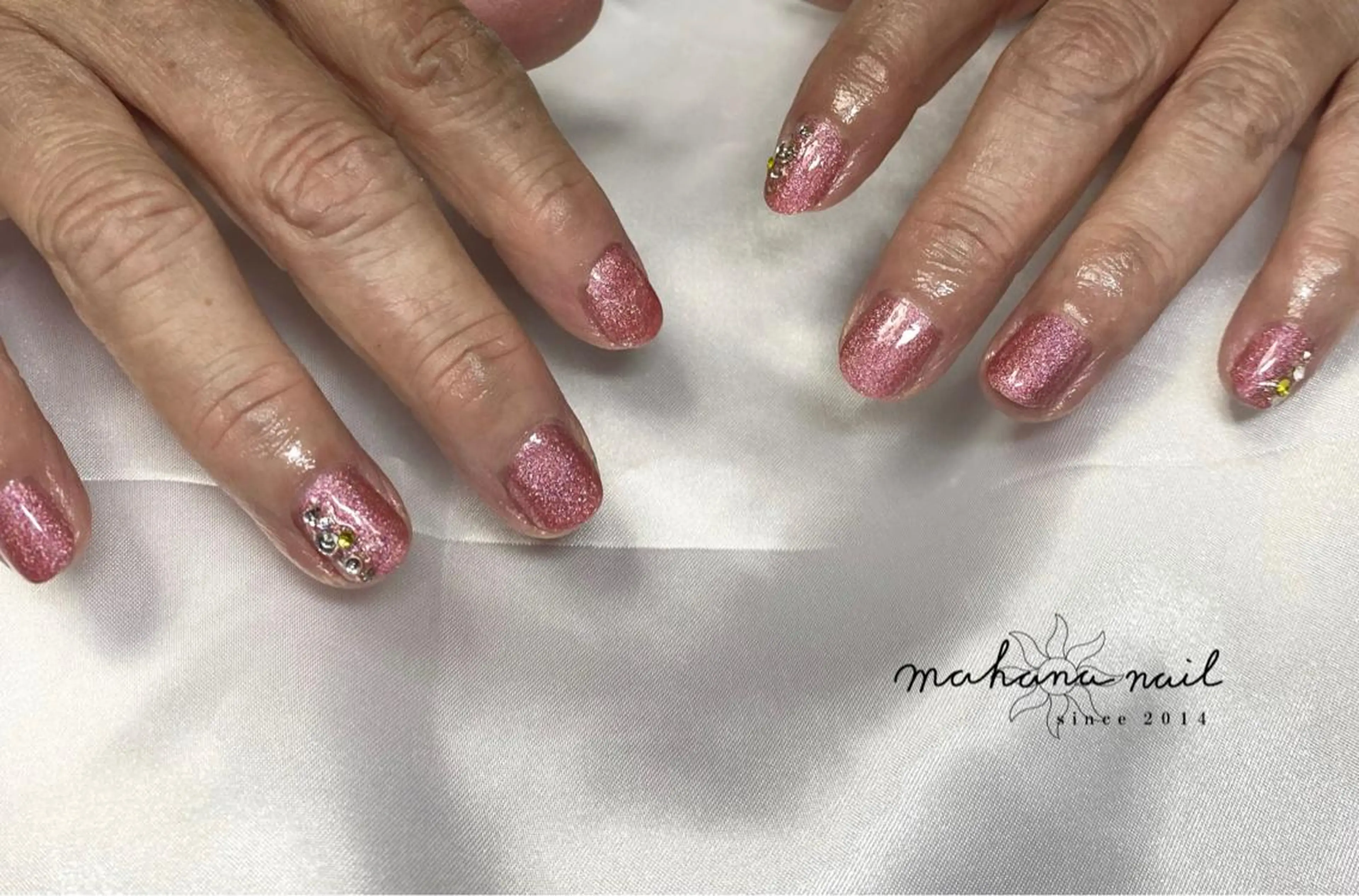 ネイル mahana nailのネイルデザイン