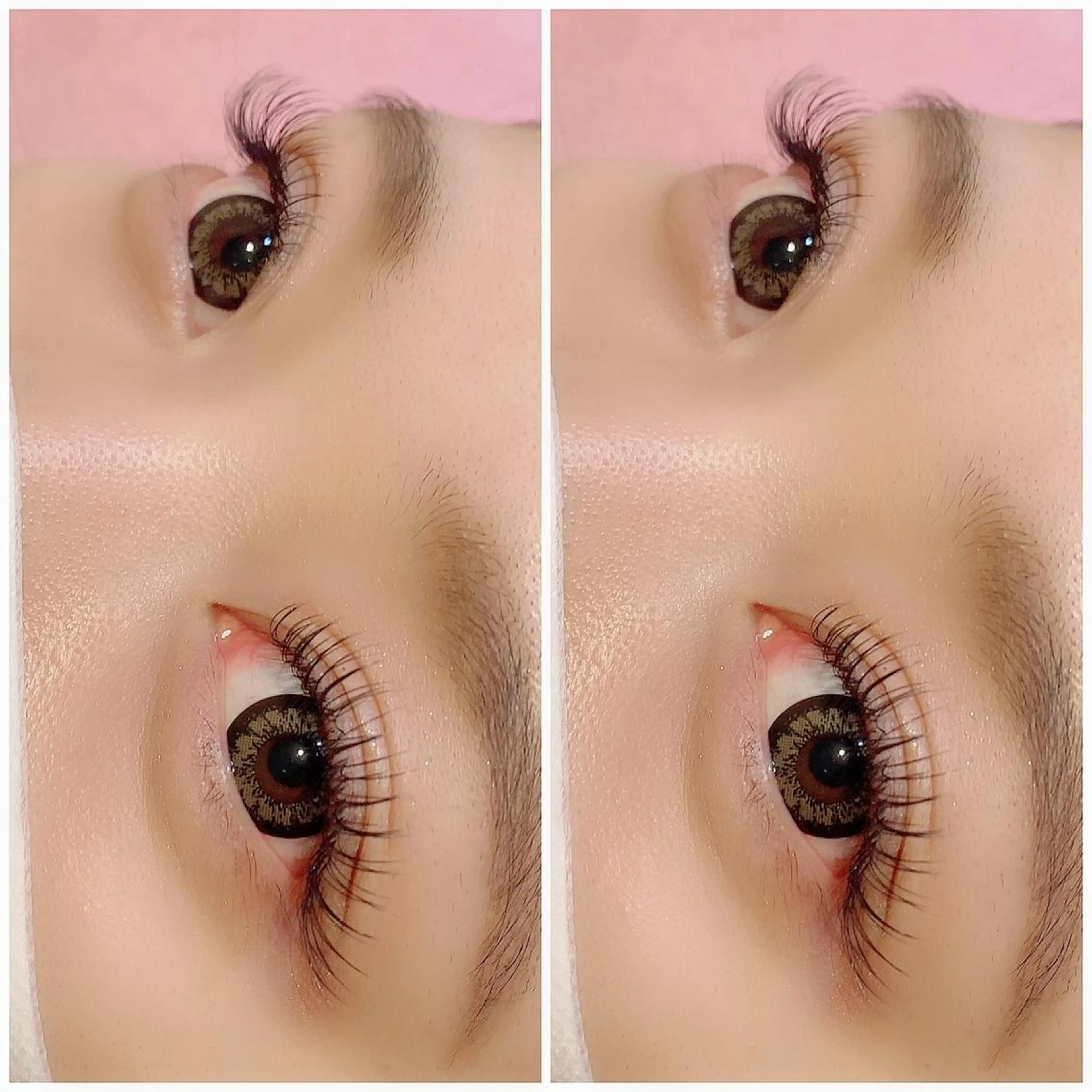 マツエク・マツパ マツエク GO TODAY SHAiRE SALON 横浜Mare店所属・🫧OKUYAMA KOHARU 🫧のマツエク・マツパデザイン