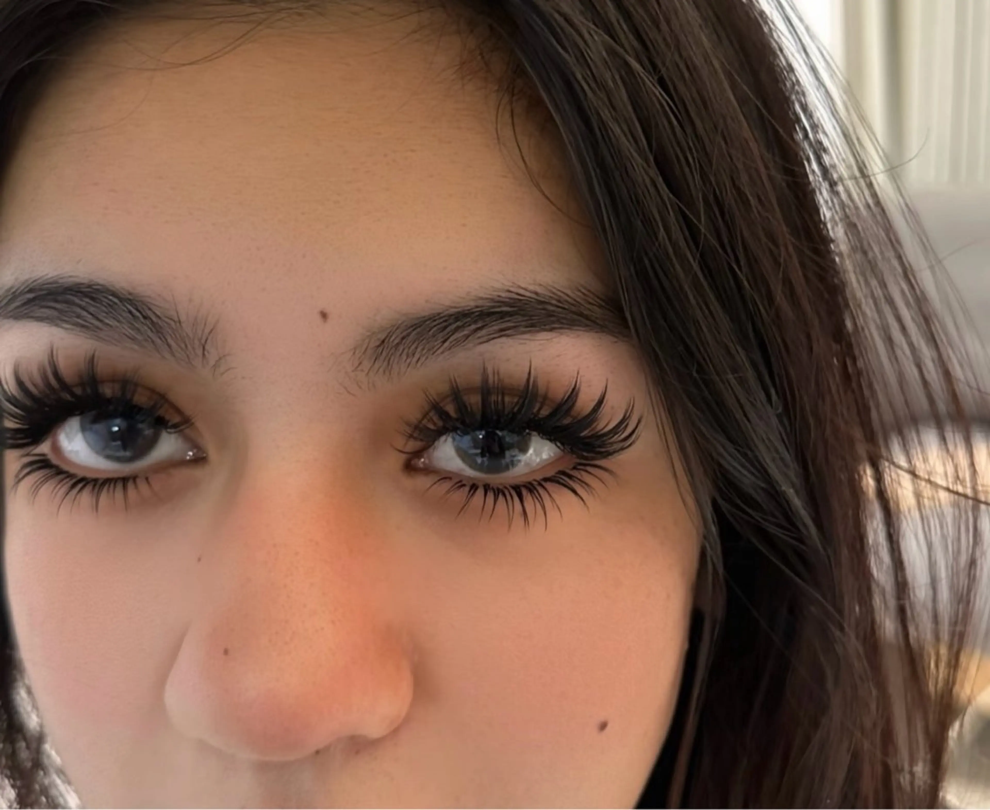 ボリュームラッシュ付け放題 800本まで90分の写真