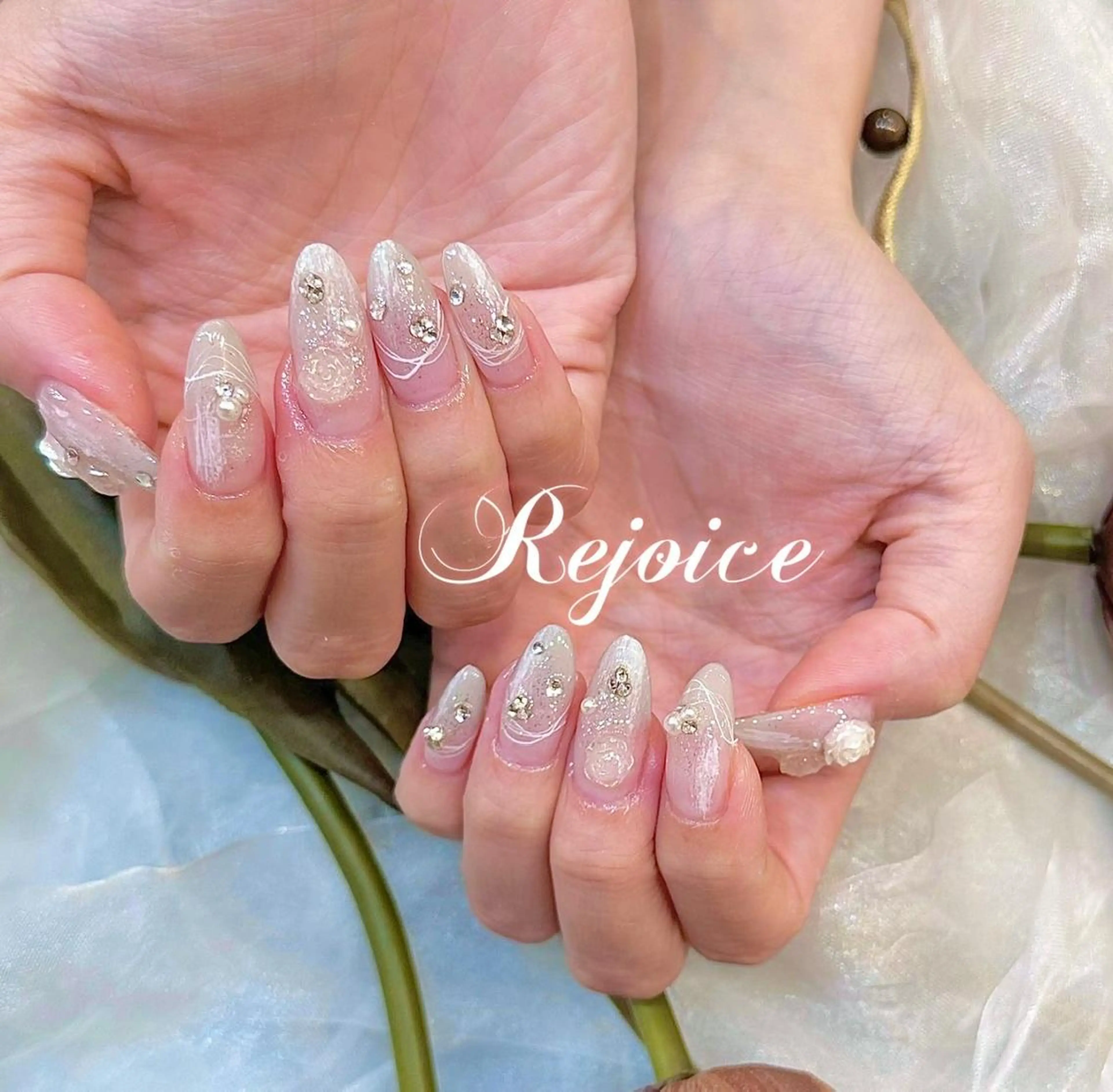 ネイル Rejoice Nail Salonのネイルデザイン