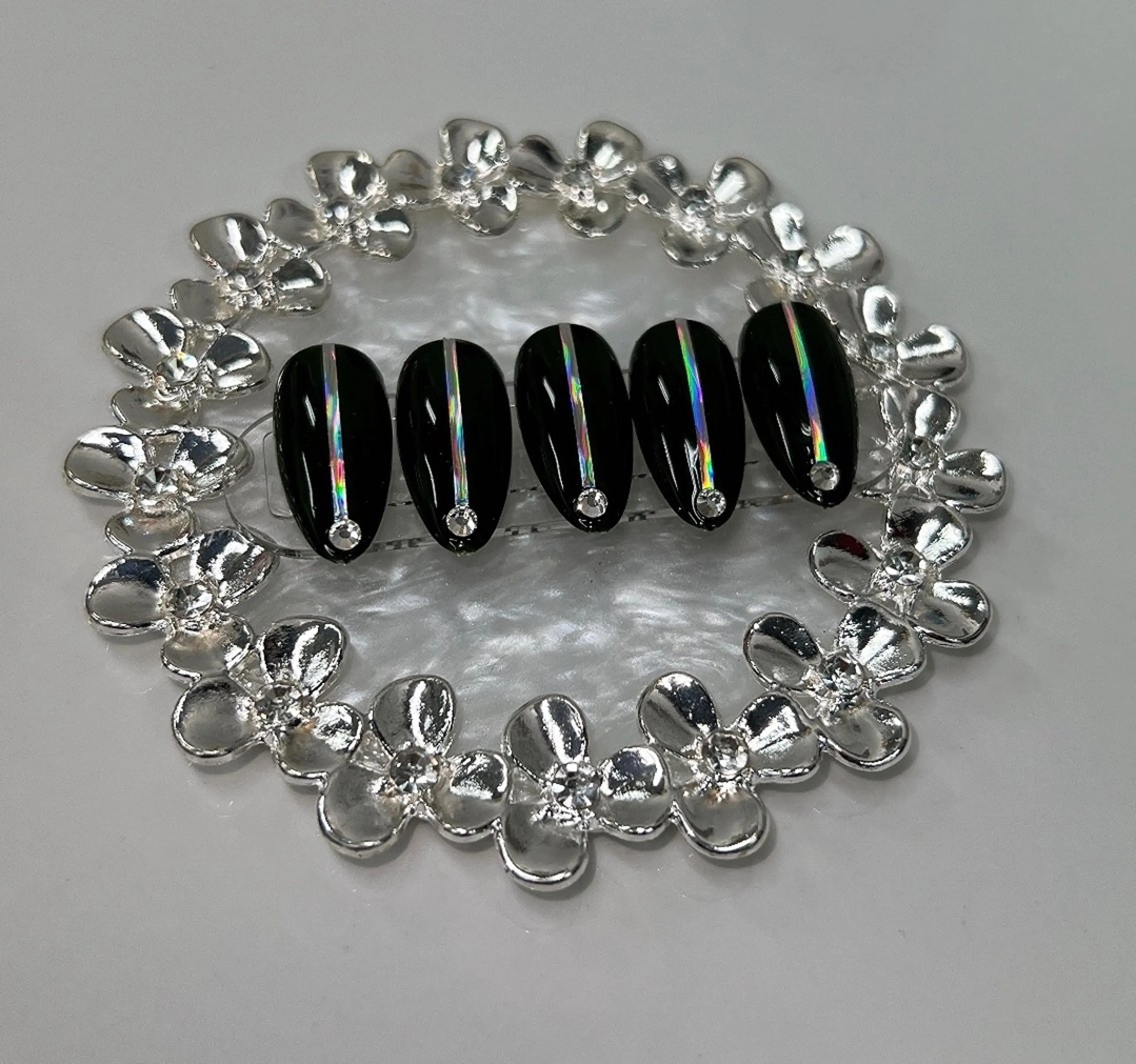 ネイル ハンドネイル Beauty静 nailのネイルデザイン