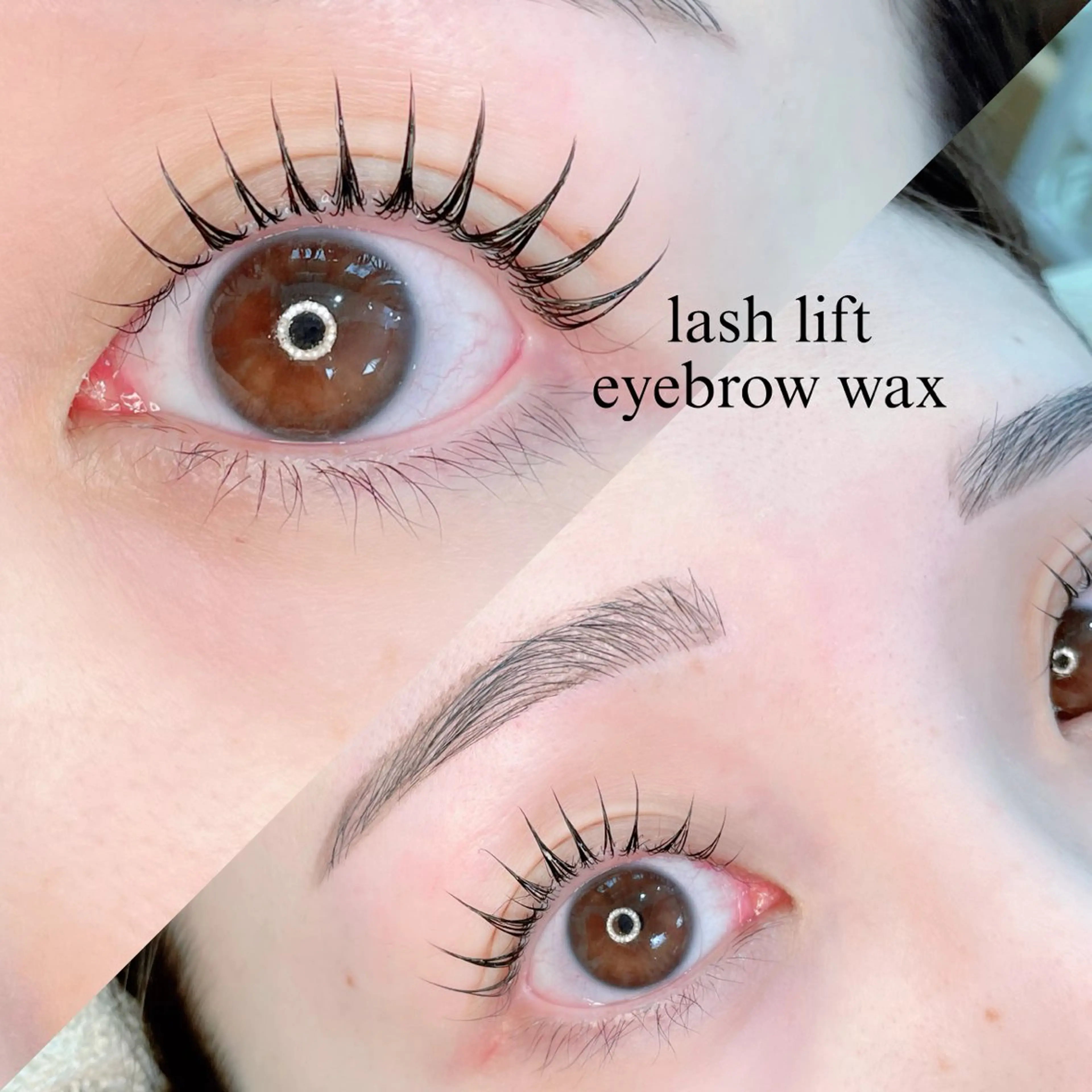 マツエク・マツパ マツパ パリジェンヌ/美眉 OLIVIA加藤のマツエク・マツパデザイン