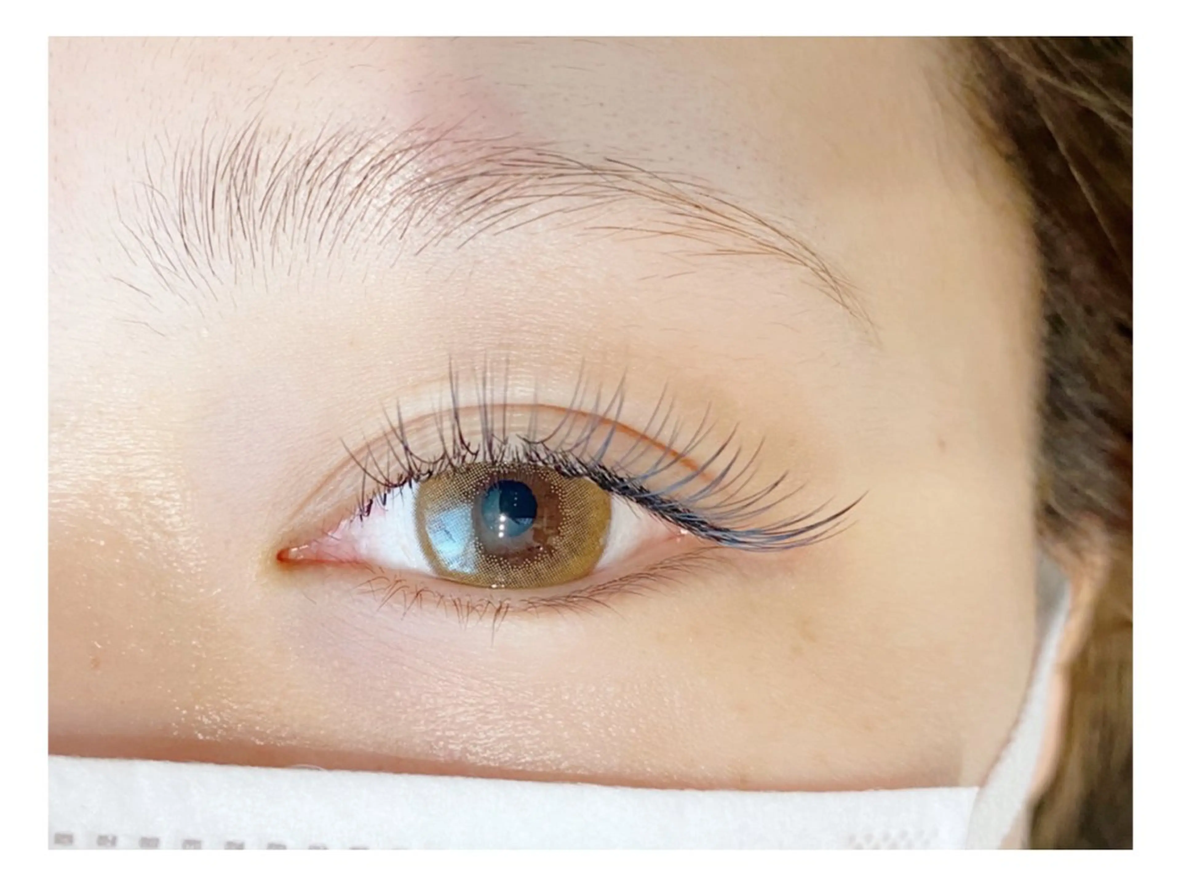 マツエク・マツパ 大倉 美紀のマツエク・マツパデザイン