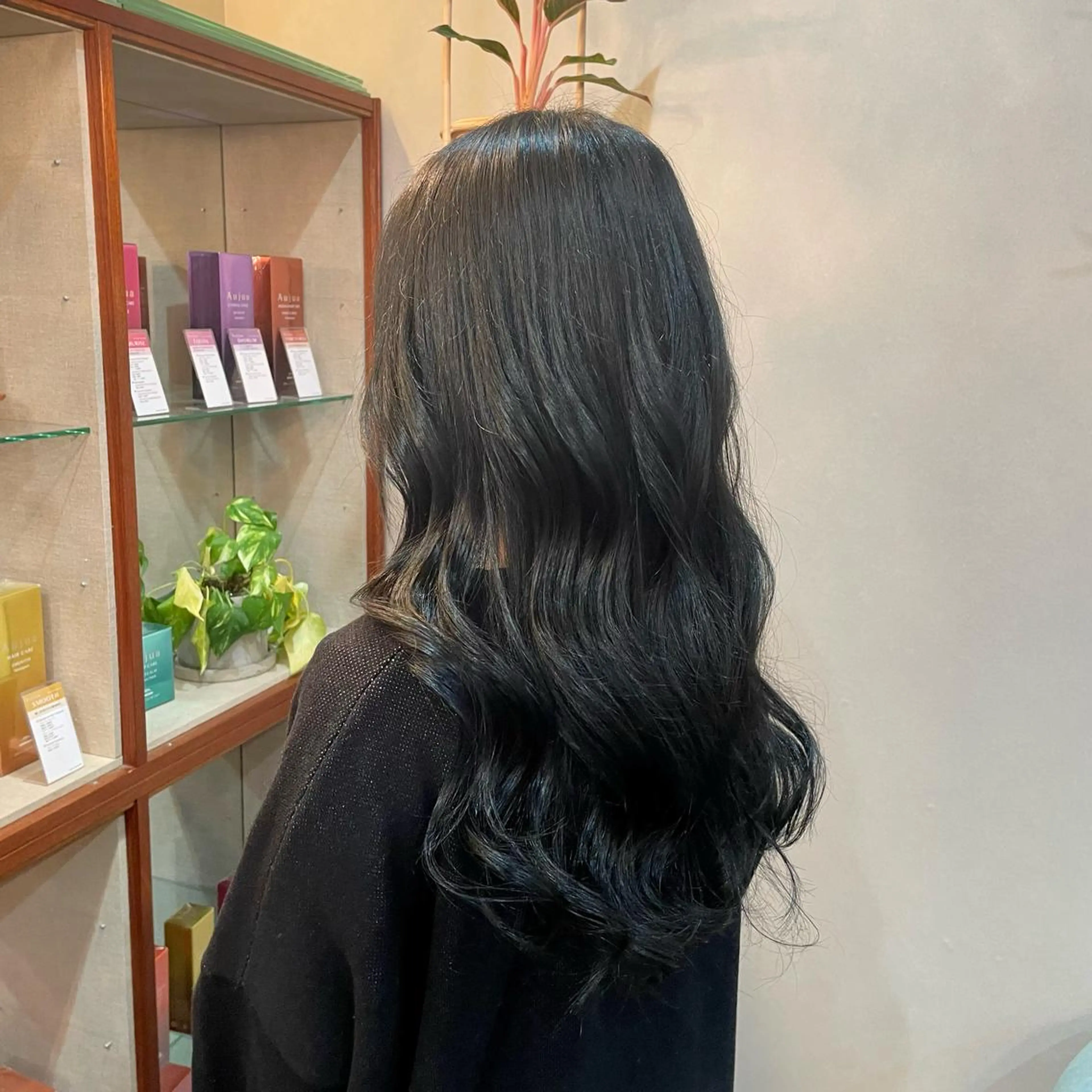 ロング アッシュ 安原 亜弥🕊🕊のマツエク・マツパデザイン