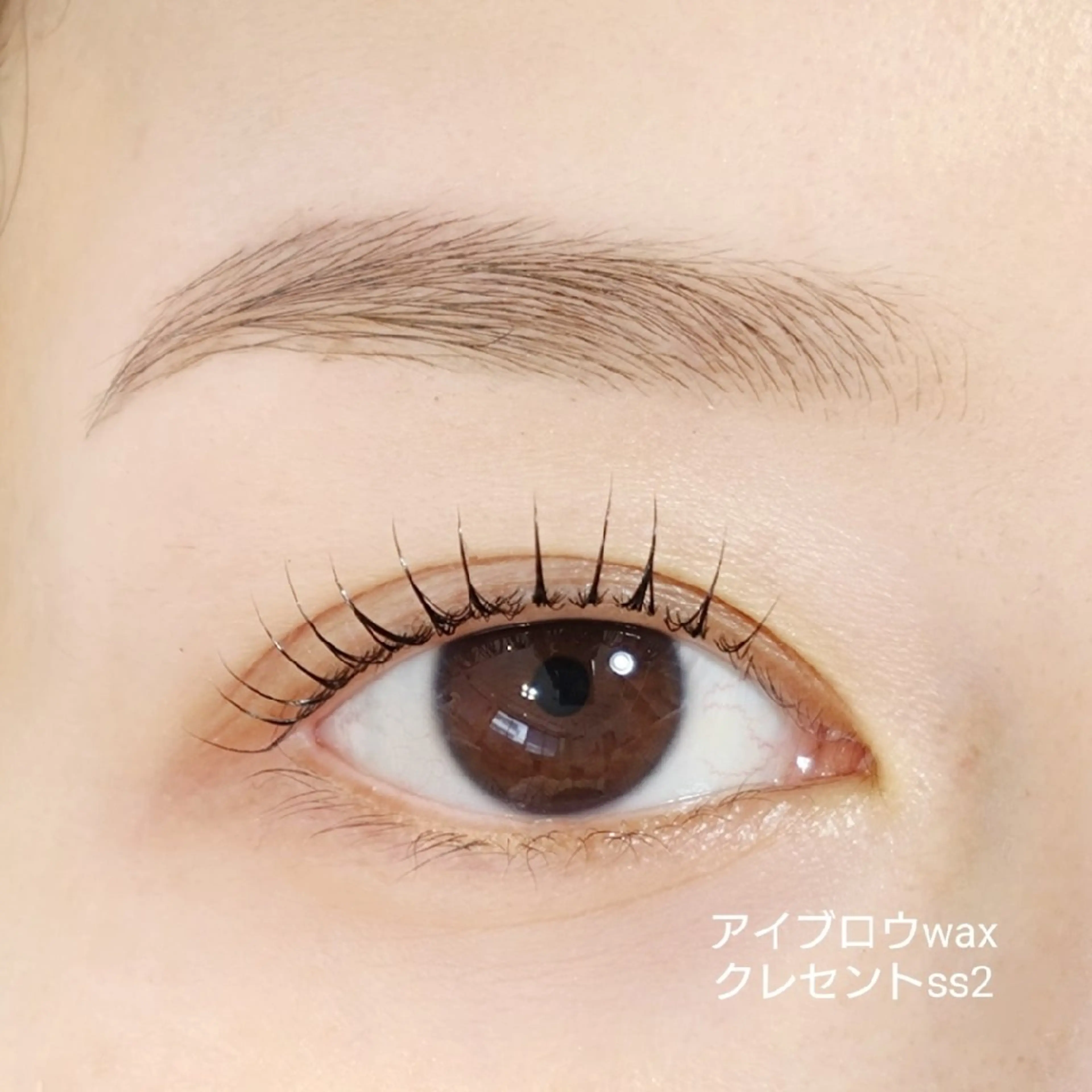 マツエク・マツパ Vie  Ange erikaの眉毛・アイブロウイメージ