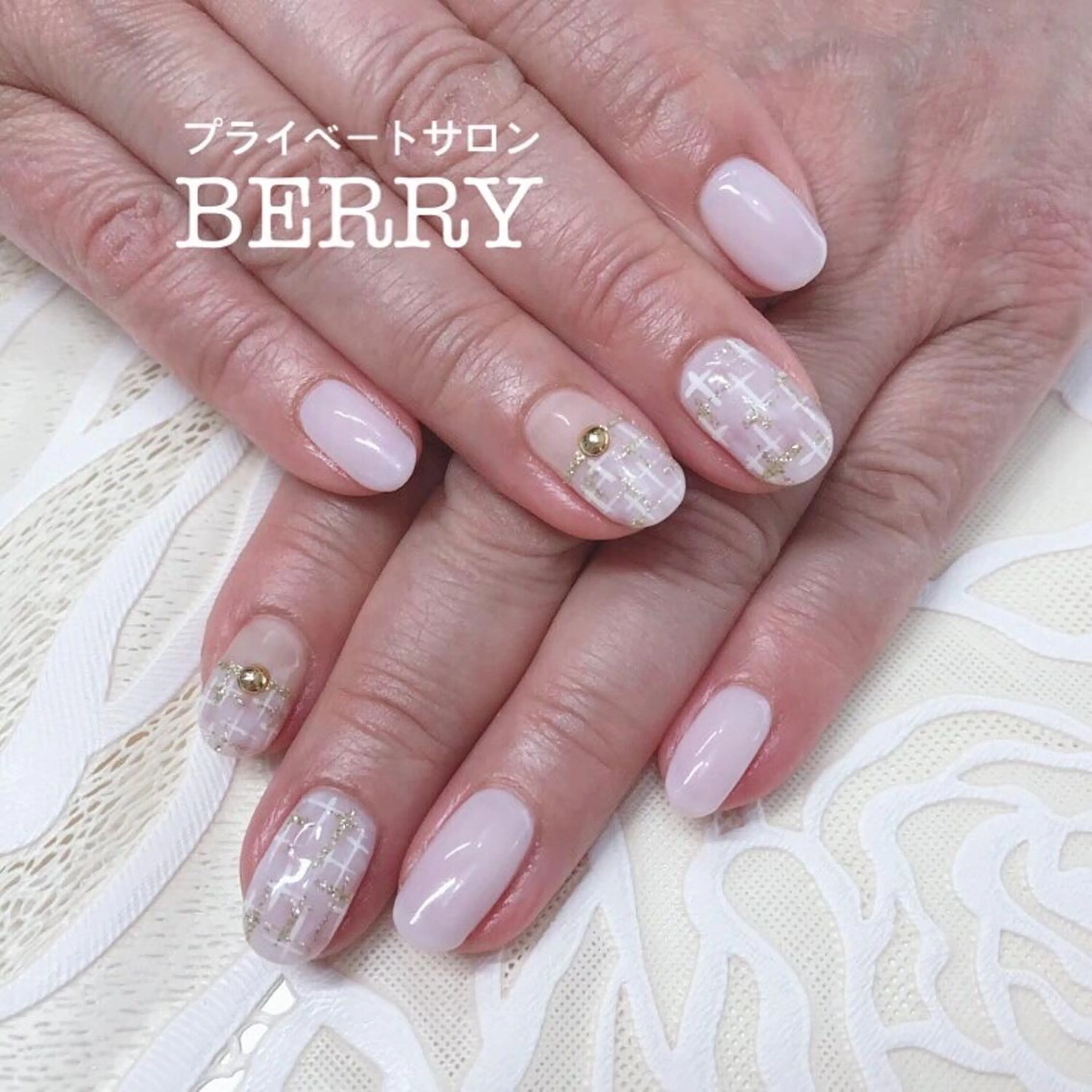 ネイル ハンドネイル プライベートサロン BERRY所属・プライベートサロン BERRYのエステ・リラクイメージ
