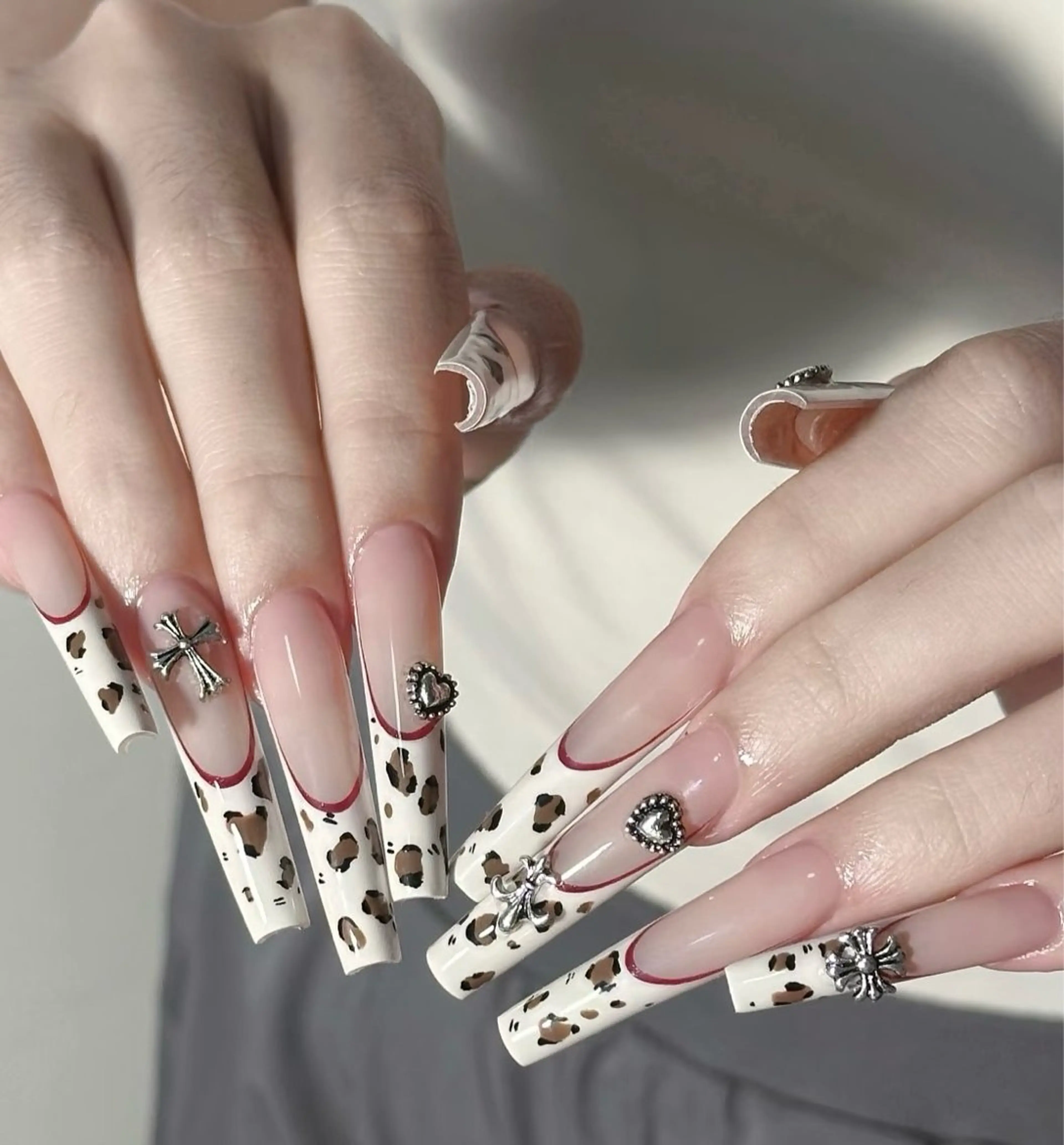 ネイル ハンドネイル ハンドケア beautynail Emiのネイルデザイン