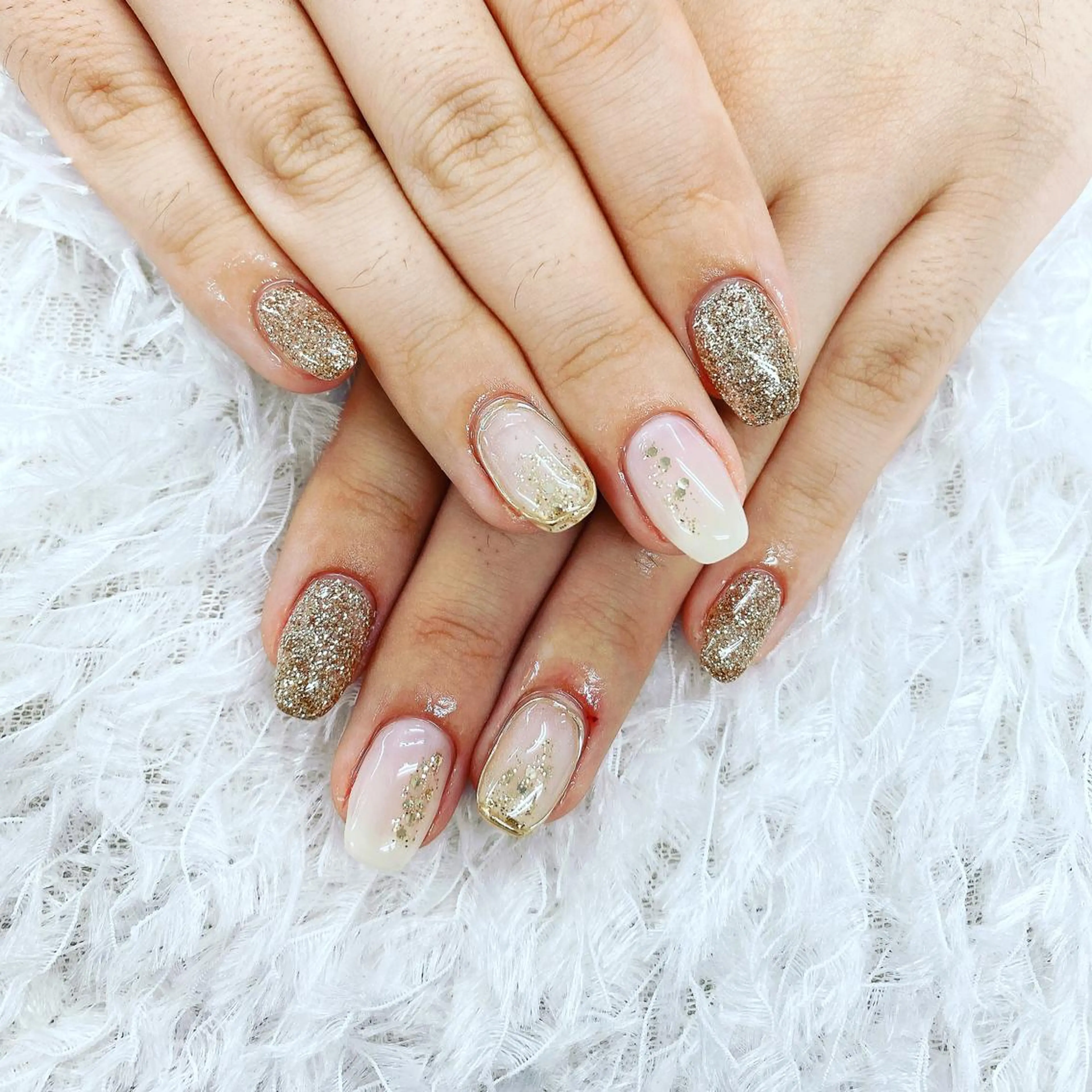 ネイル ハンドネイル N._._. clawのネイルデザイン