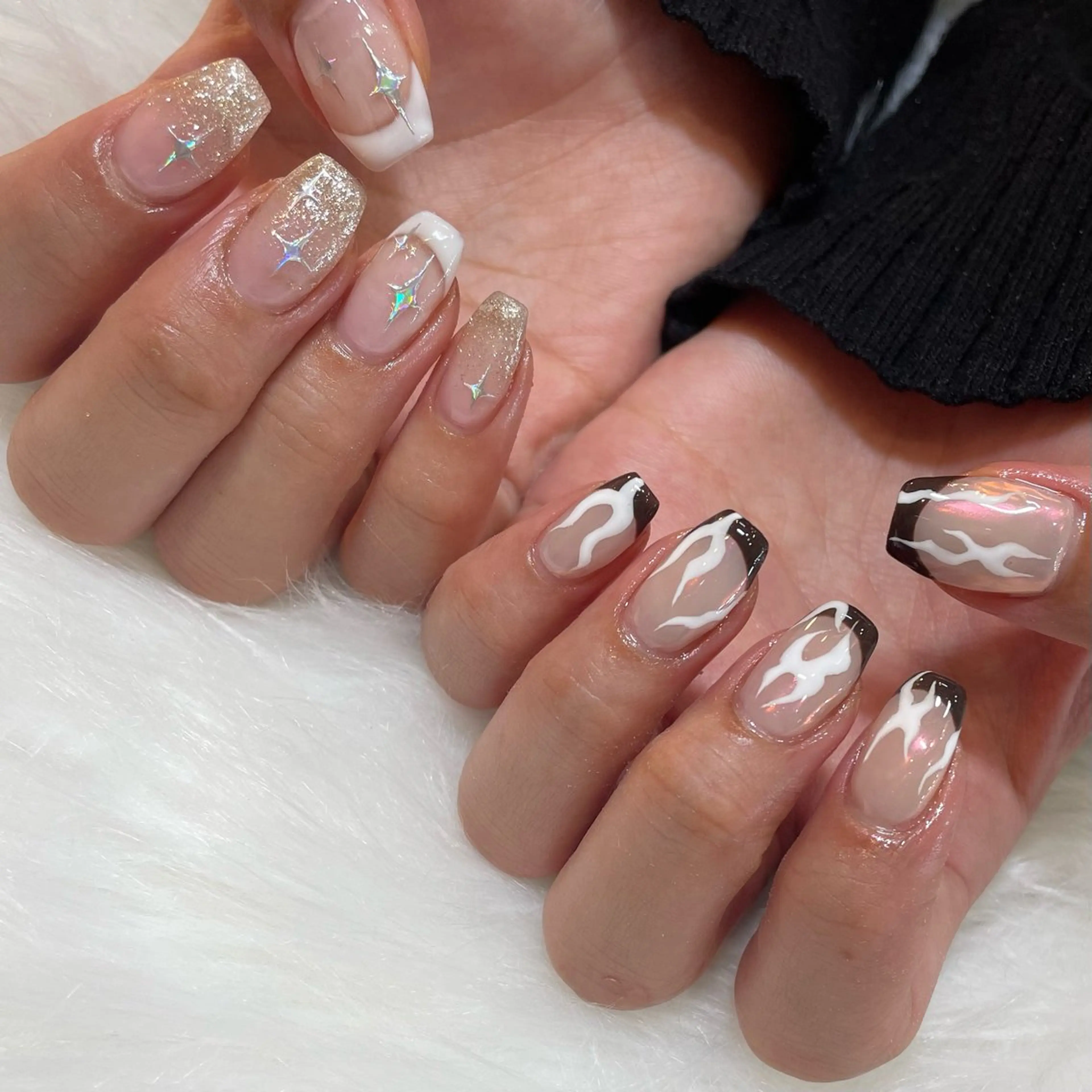 ネイル Nail Salon Gummi.のネイルデザイン