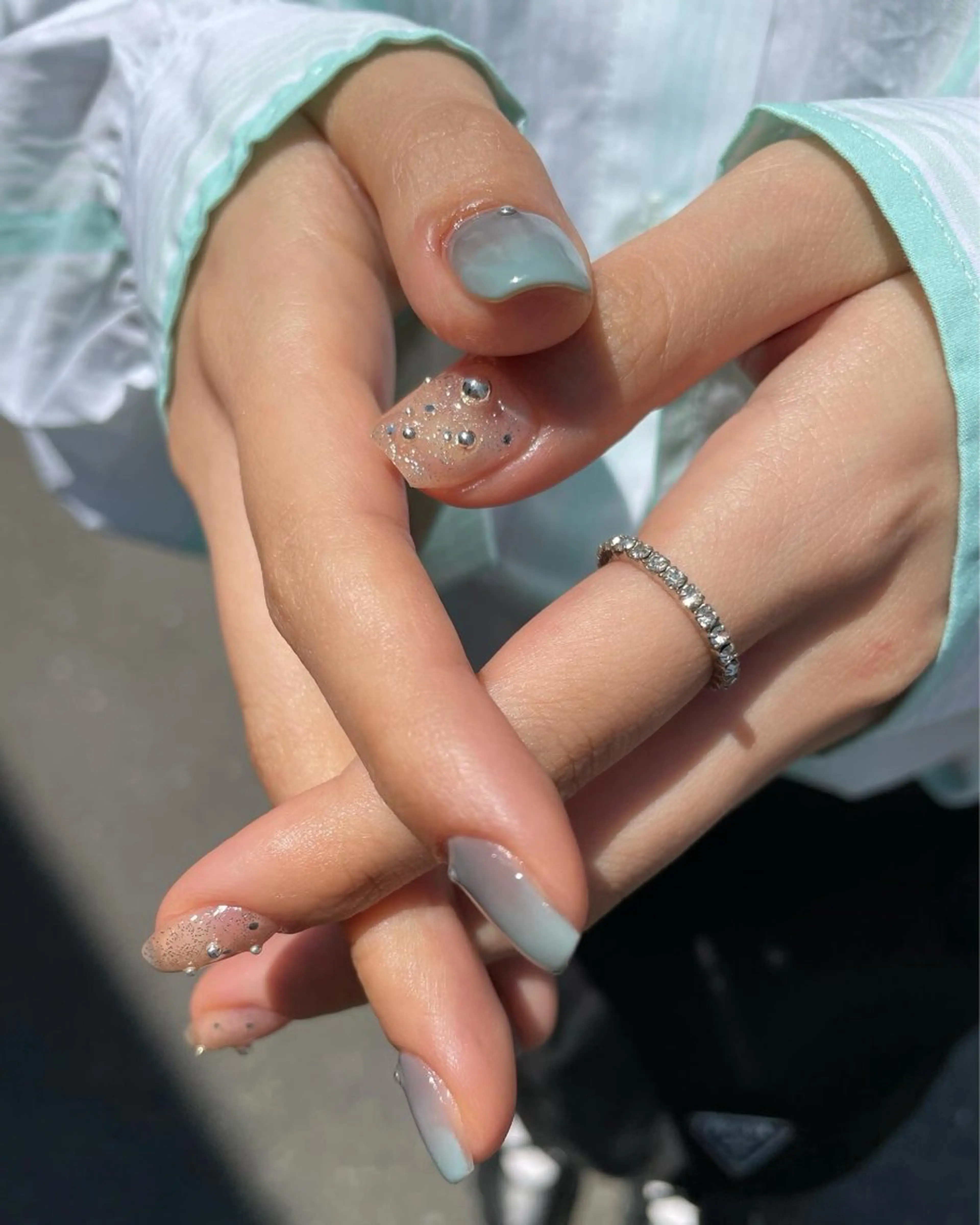 ネイル ハンドネイル éte Nailのネイルデザイン