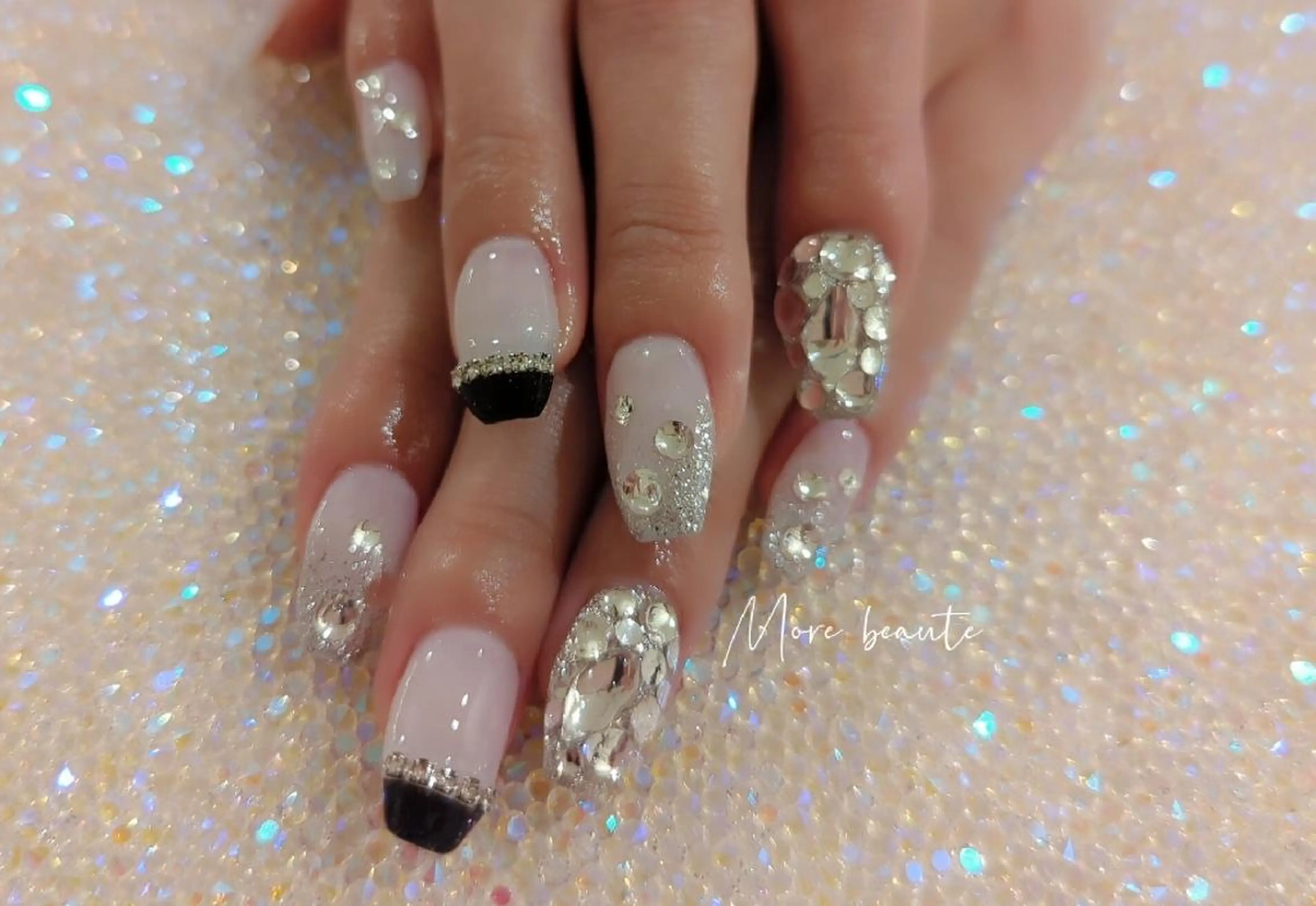 ネイル ハンドネイル I LOVE ME NAIL.｡.:*♡のネイルデザイン
