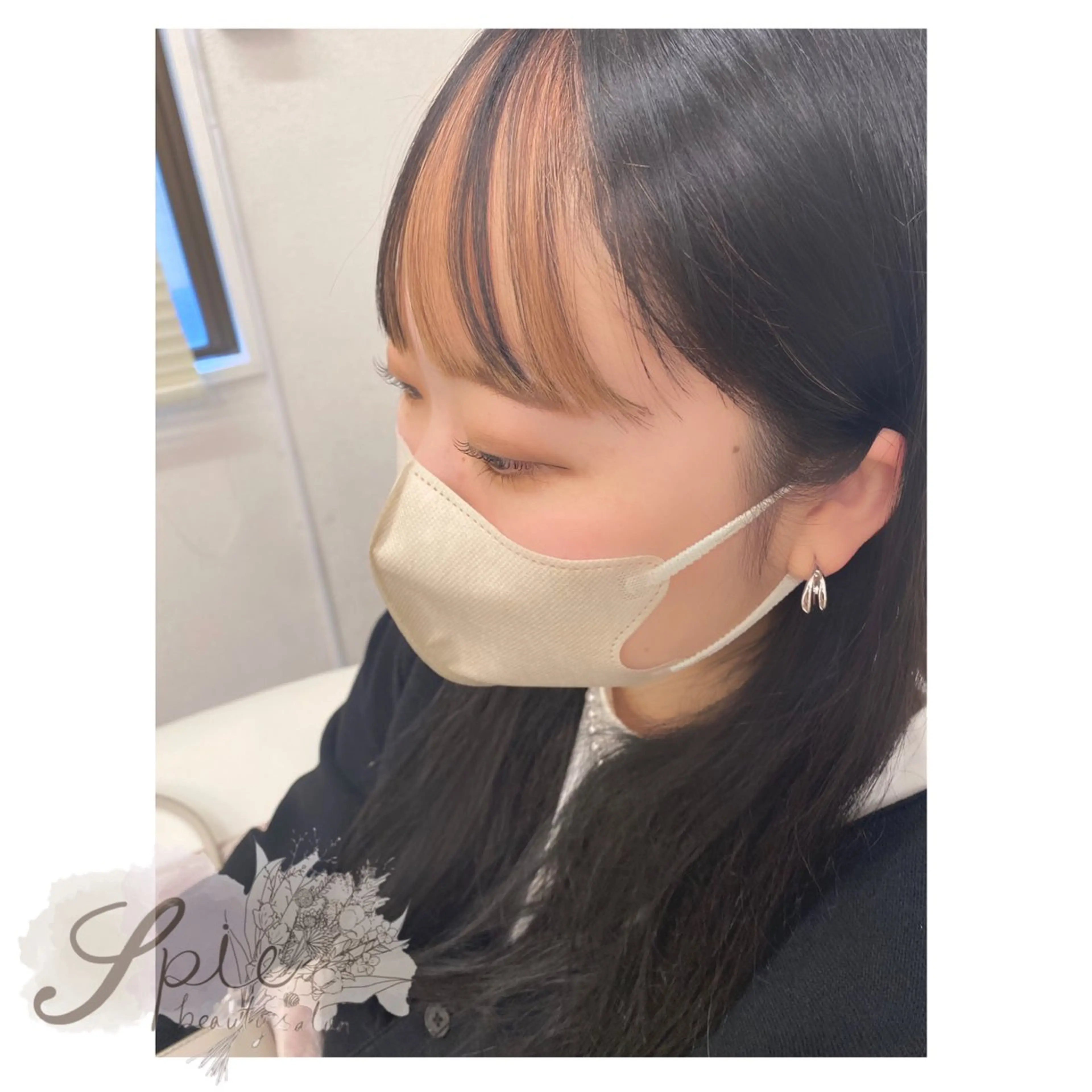 マツエク・マツパ 一重×まつ毛パーマ マツパ Eyelist nakaseのマツエク・マツパデザイン