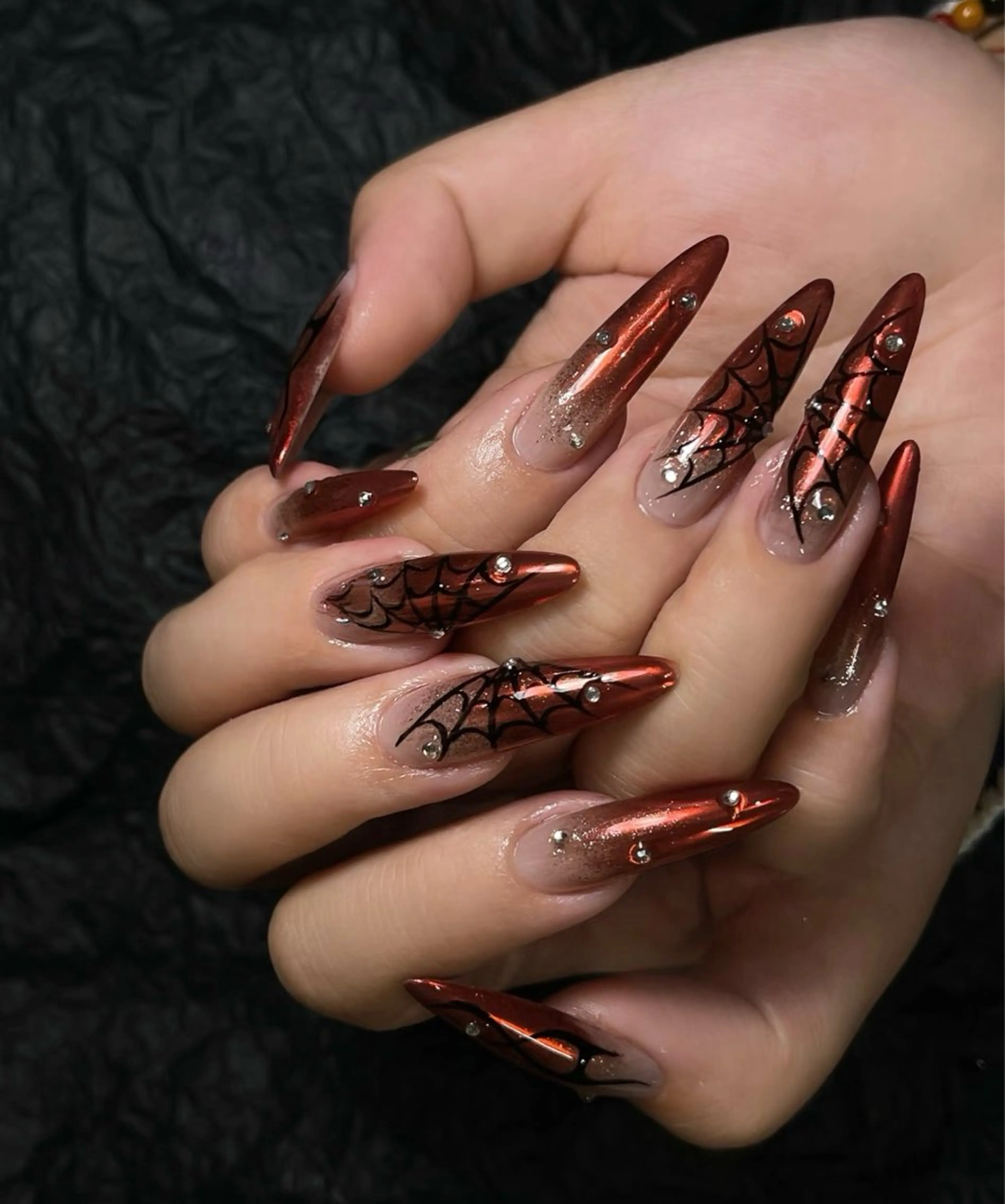 ネイル 長さだし専門店 M2 rikaのネイルデザイン