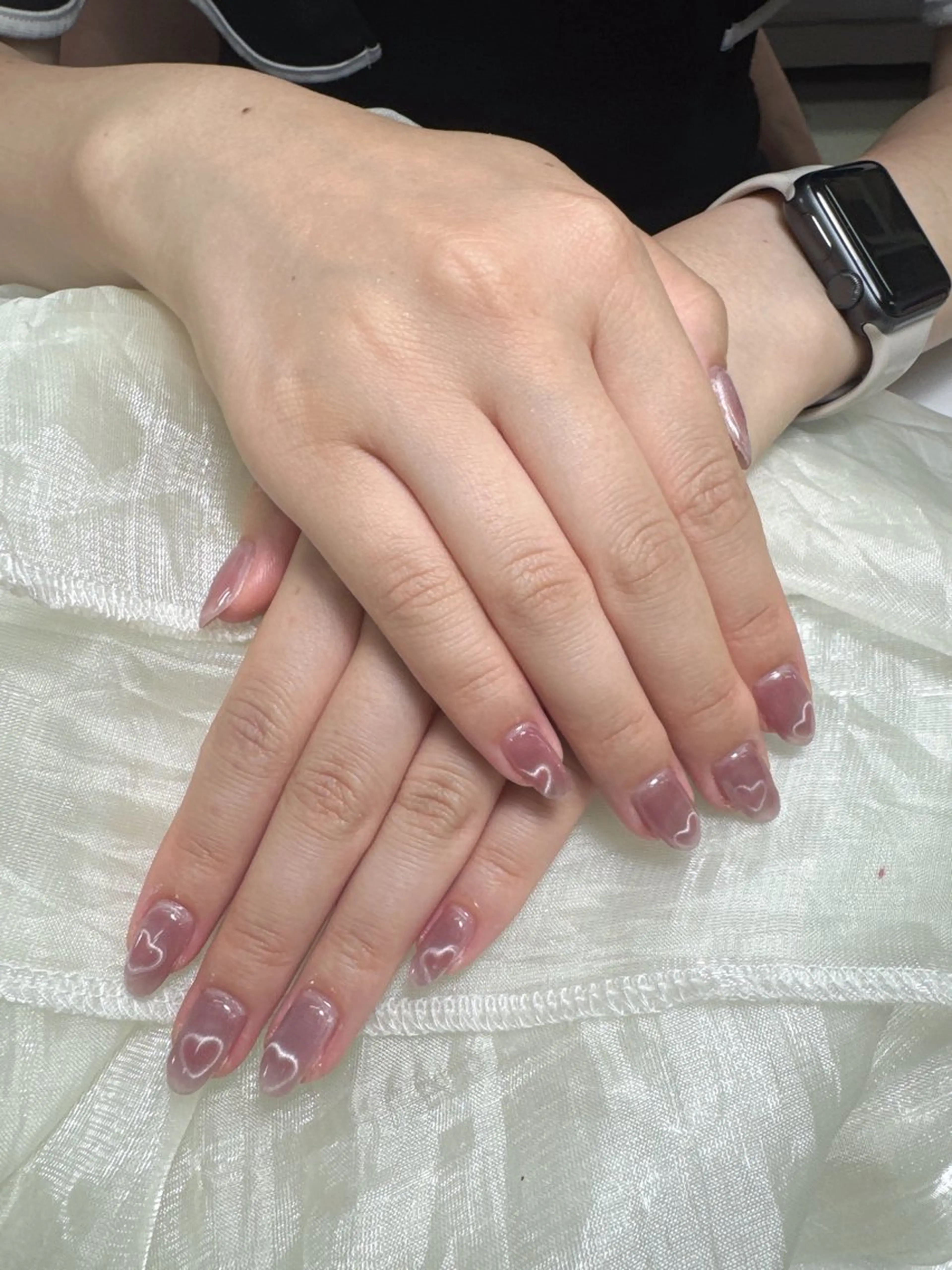 ネイル mo moのネイルデザイン