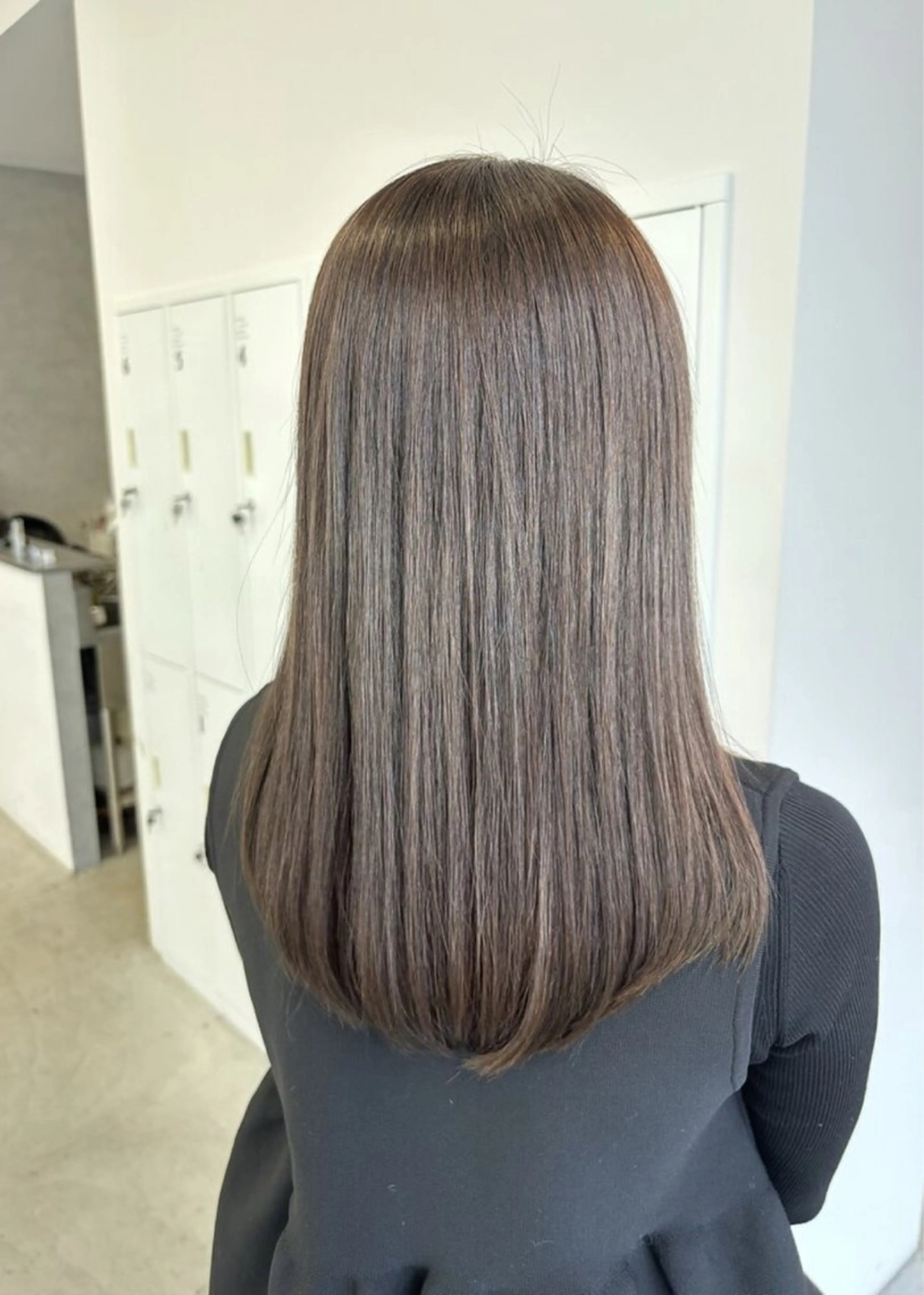 ロング Telasu/ wakabaのヘアスタイル