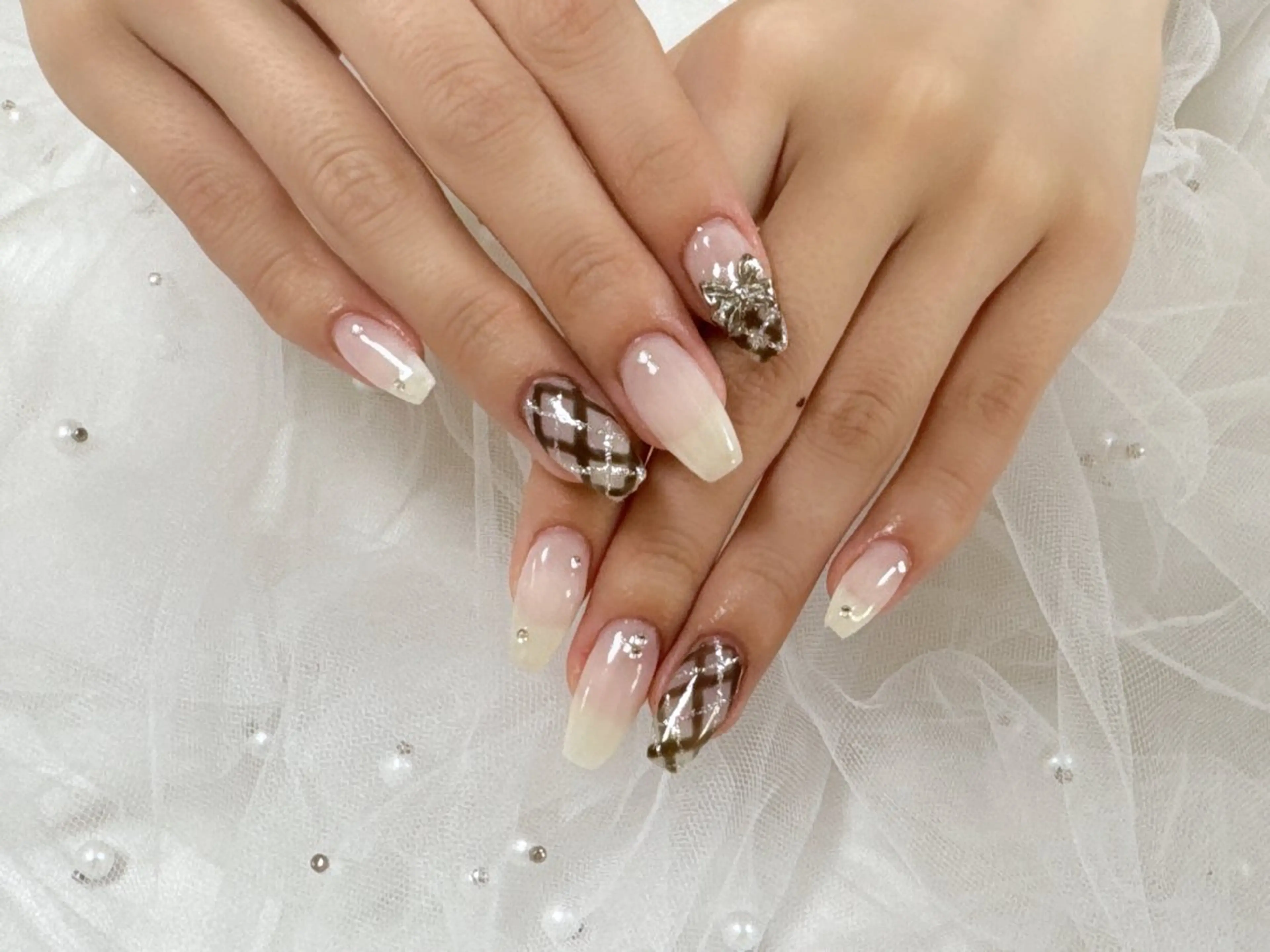 ネイル ハンドネイル Mizuko nailsのネイルデザイン