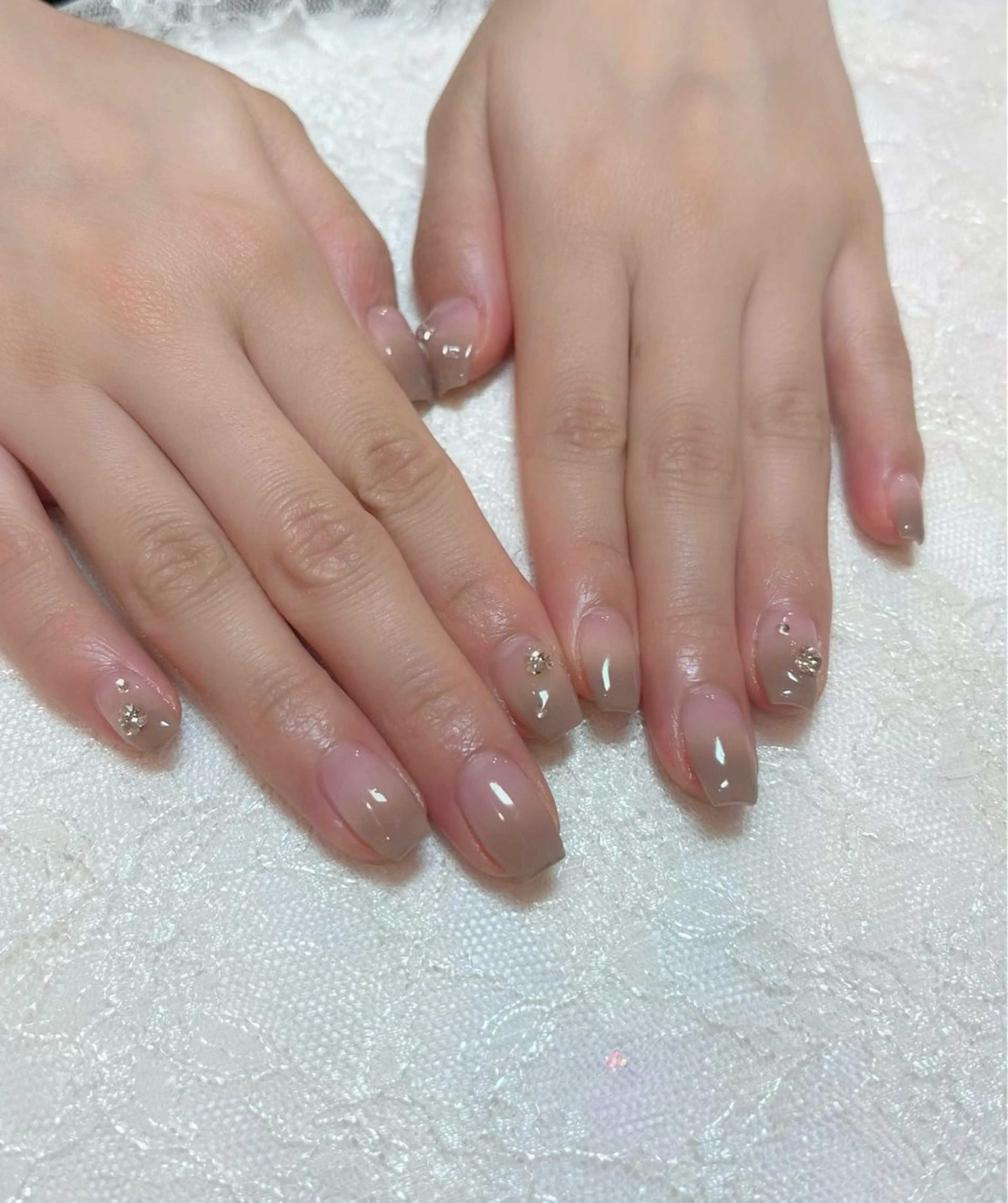 ネイル ハンドケア aoi nailのネイルデザイン