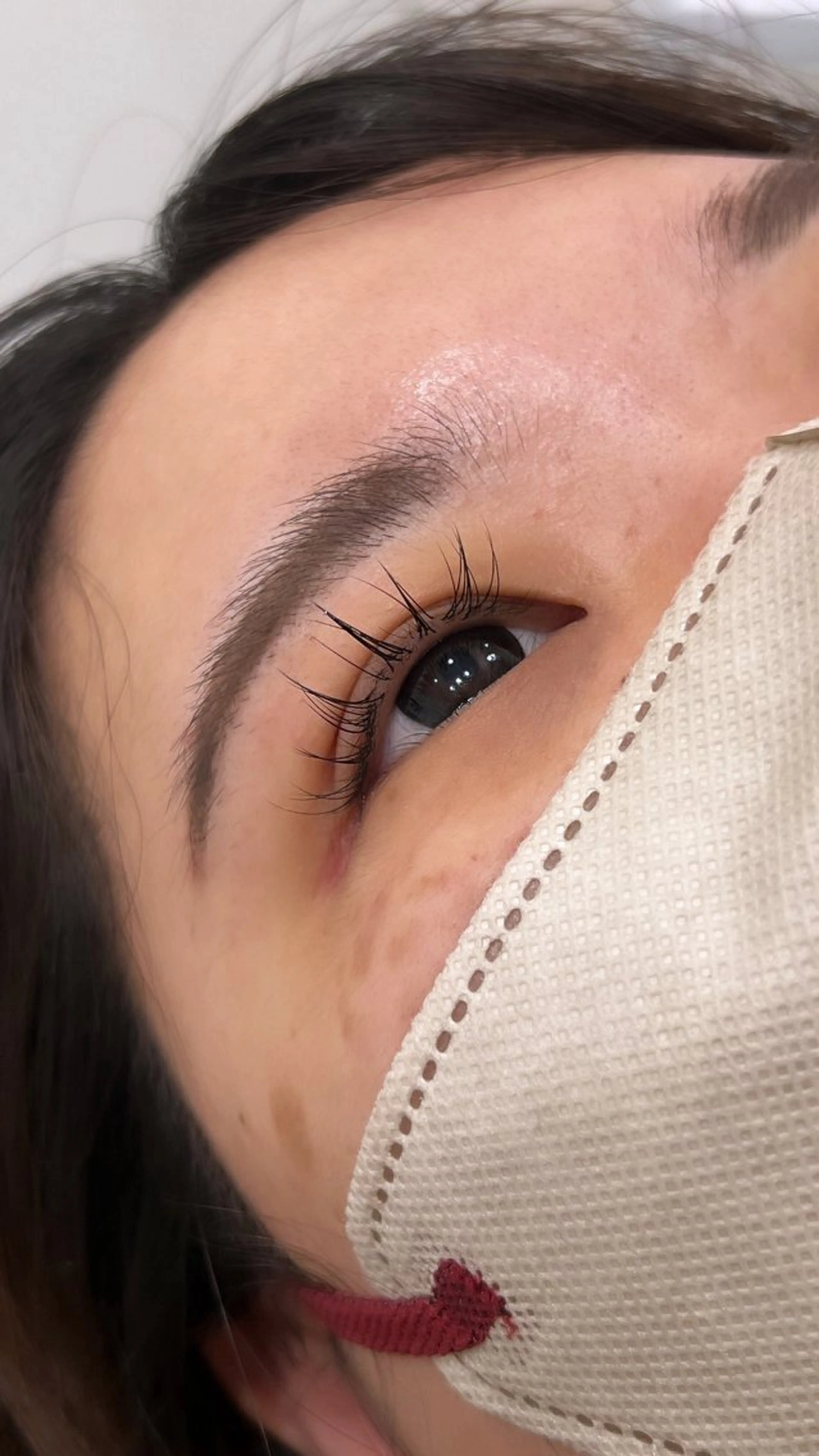 マツエク・マツパ 💖似合わせ💖 / 小川叶華のヘアスタイル