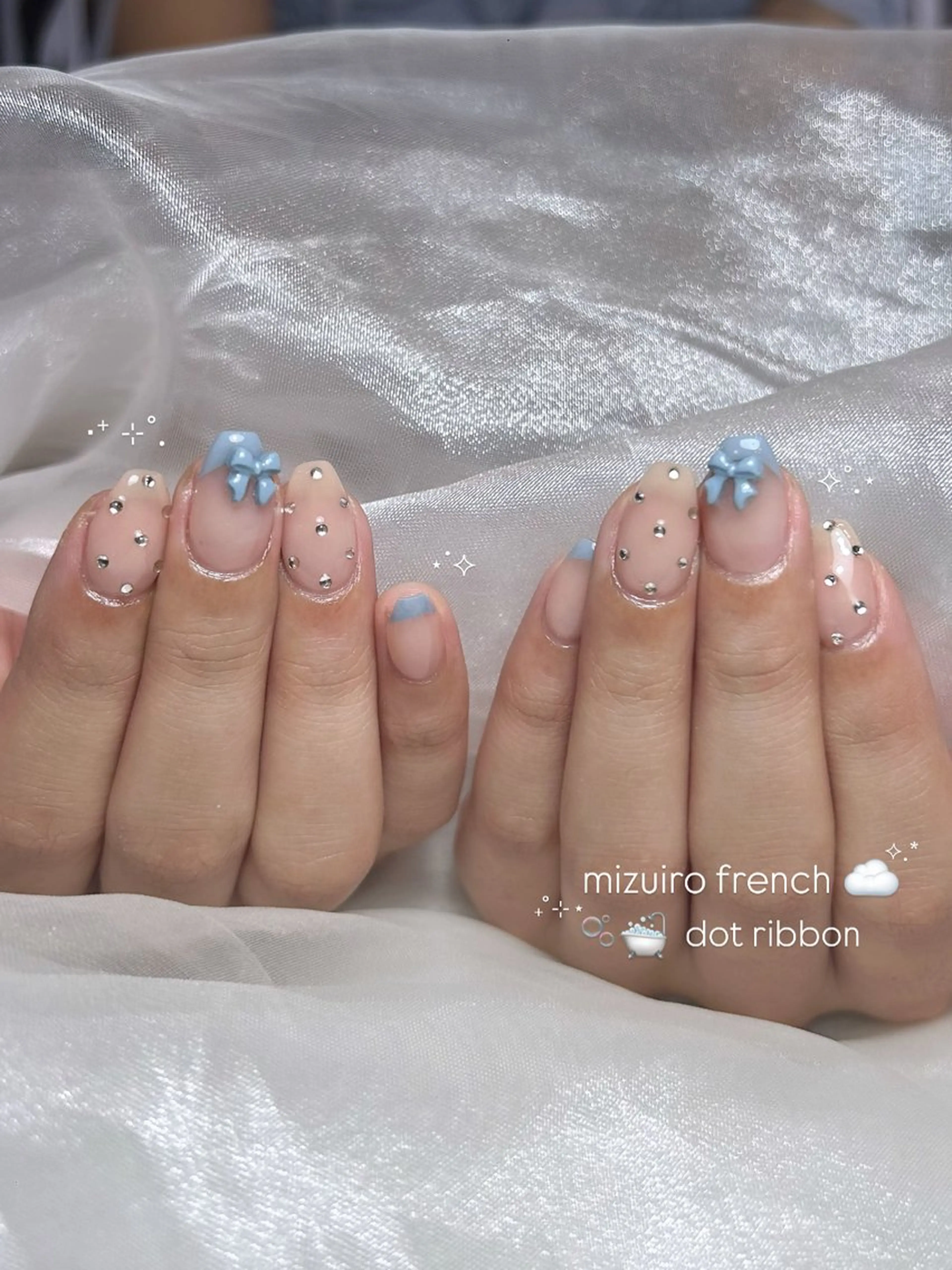 ネイル 寺尾 美咲のネイルデザイン