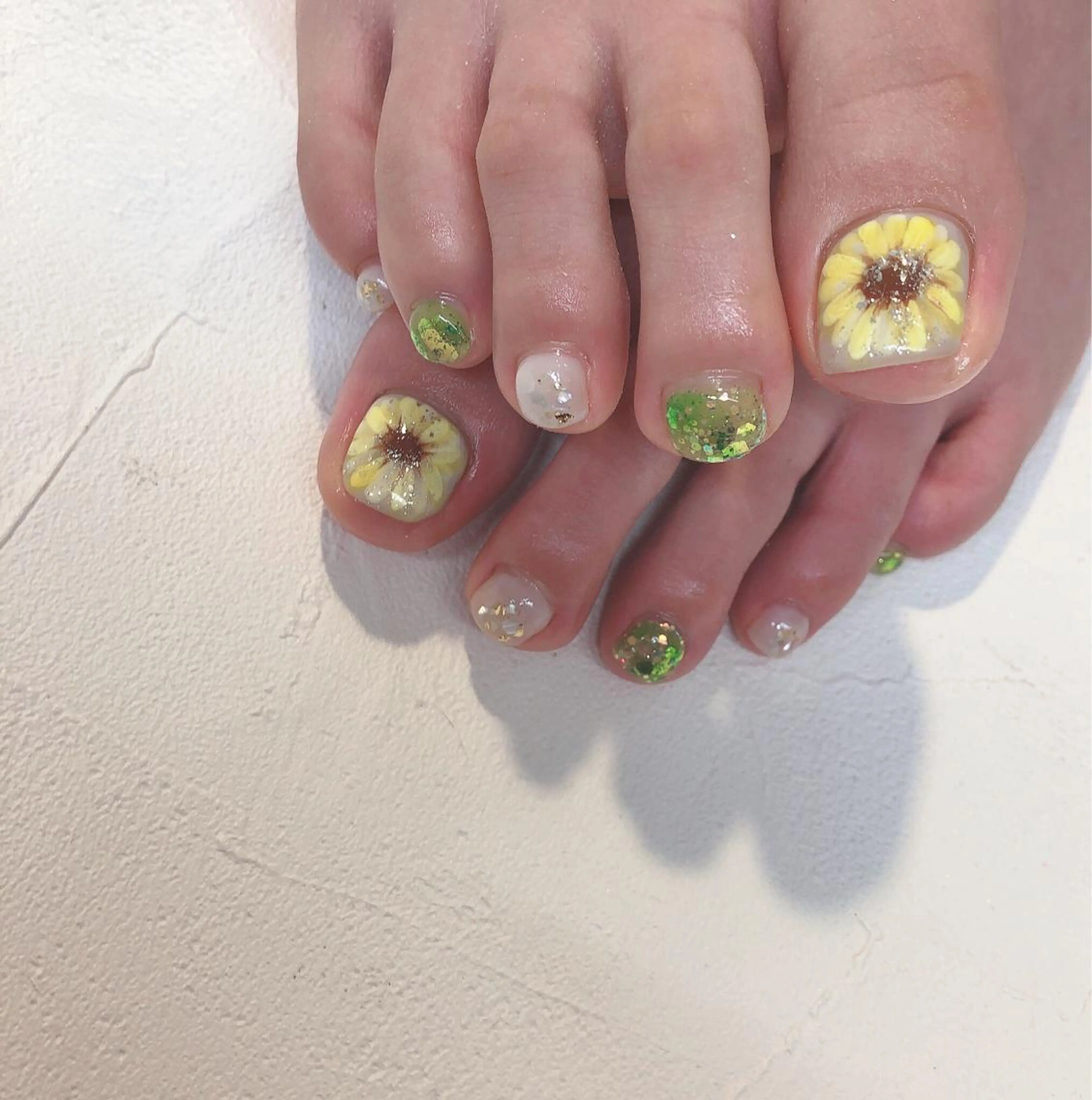 ネイル アートネイル フットネイル nails 🎀meのネイルデザイン