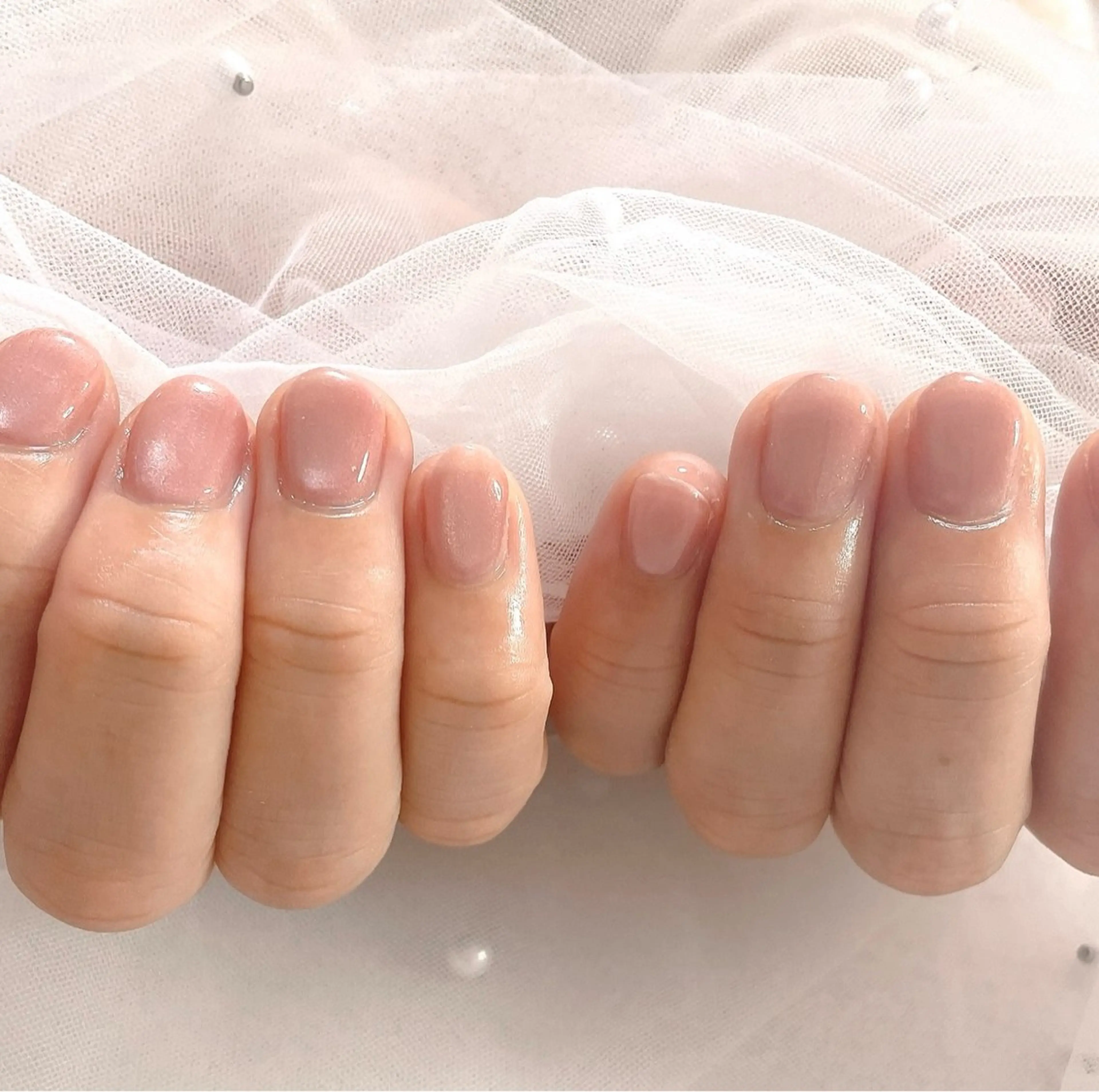 ネイル ハンドネイル ネイルサロン なっちゃん(古千谷)のネイルデザイン