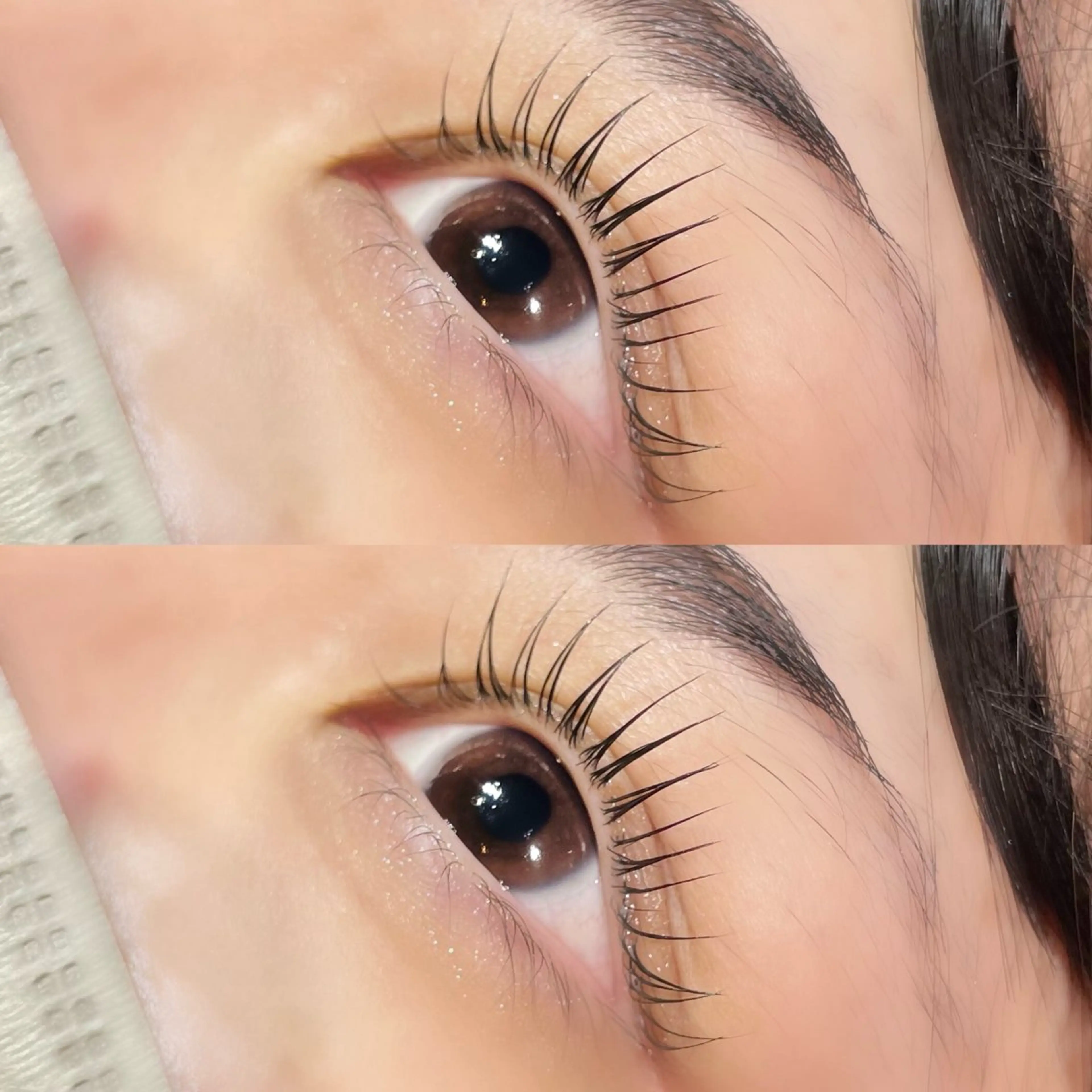 マツエク・マツパ マツパ Rena 泉中央のマツエク・マツパデザイン