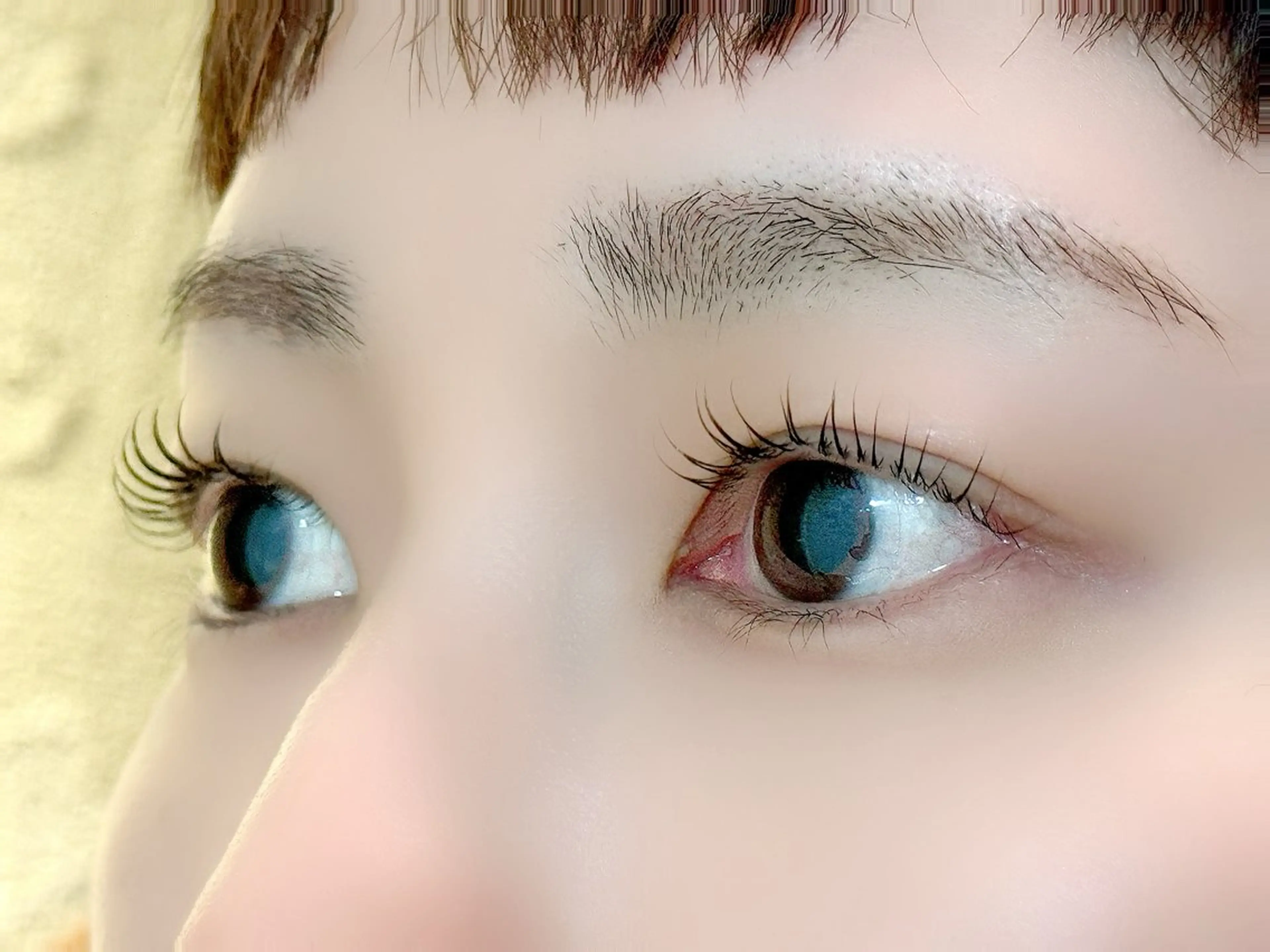 マツエク・マツパ kiryu eyelashのマツエク・マツパデザイン