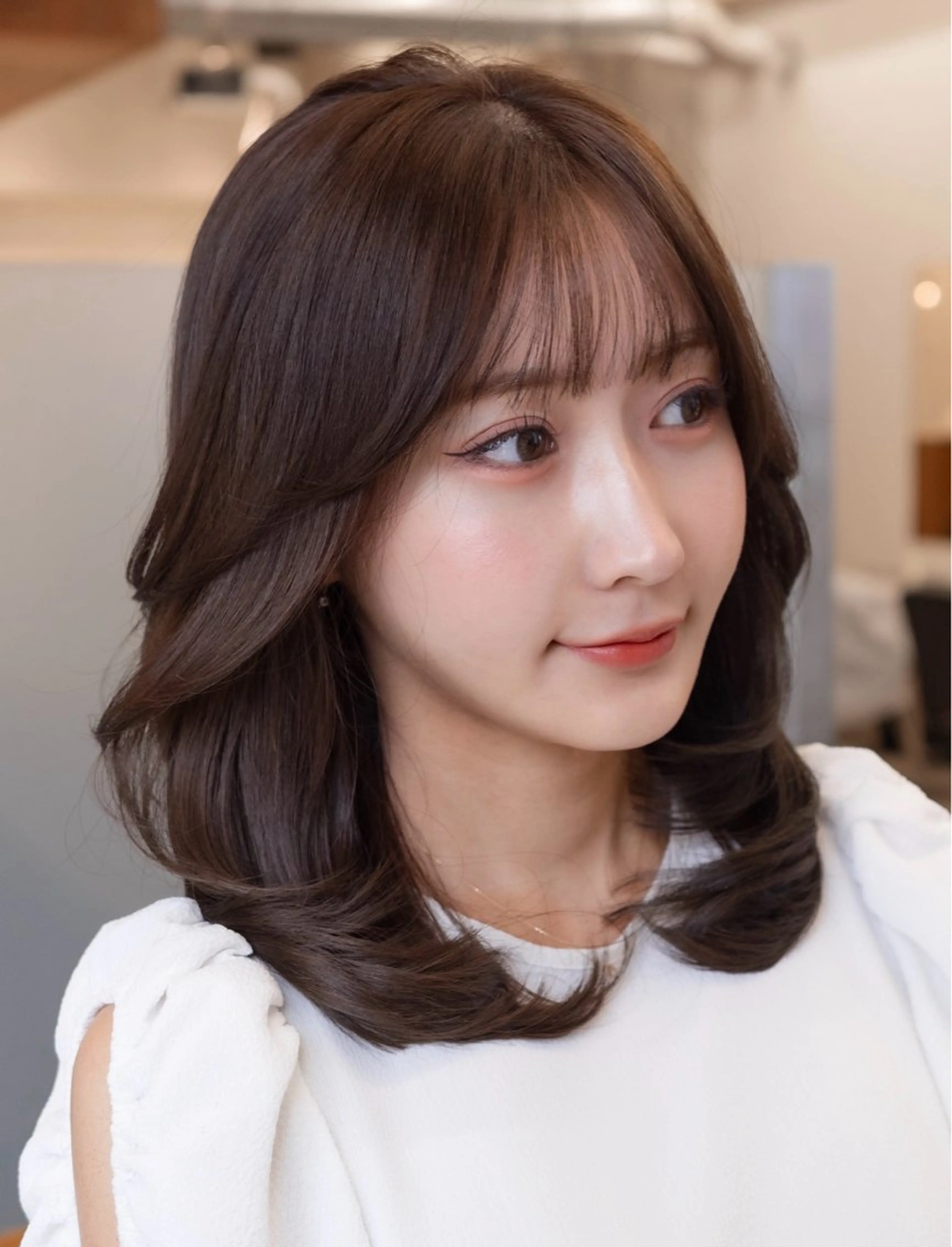 【人気No.1】︎︎🪽カット＋ケアカラー＋クイックTR🪽の写真