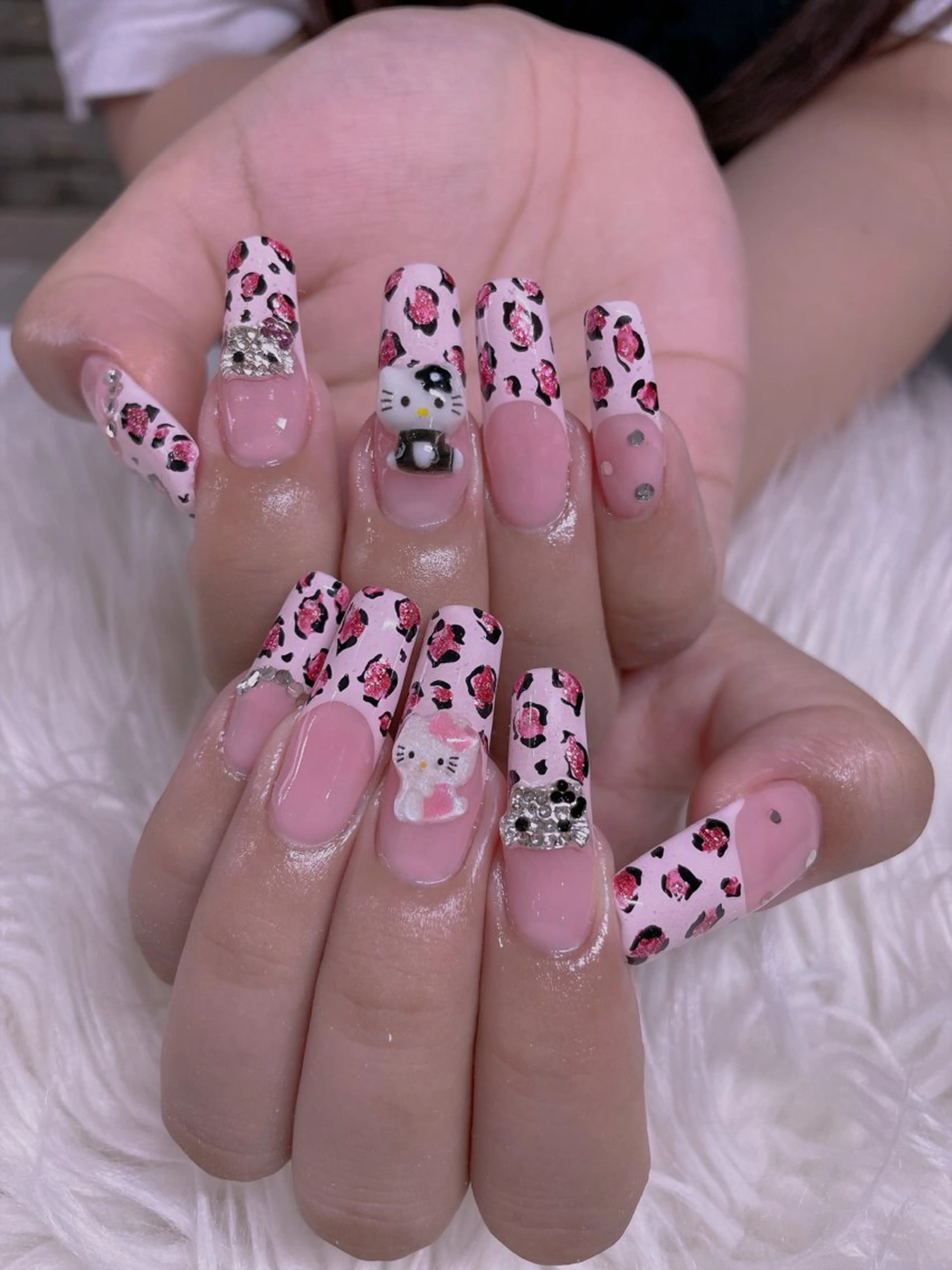 ネイル 美爪パラジェル導入店 Sunnilyのネイルデザイン