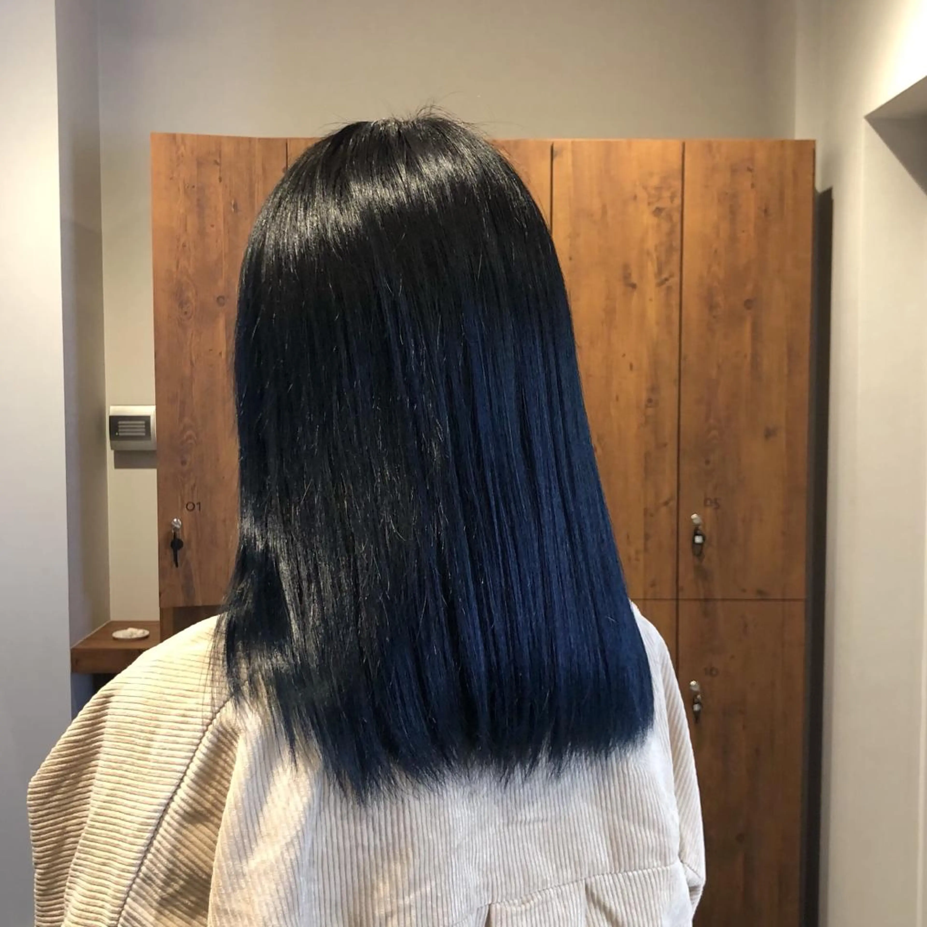 セミロング カラー レイヤー,ボブ / 彩未のヘアスタイル