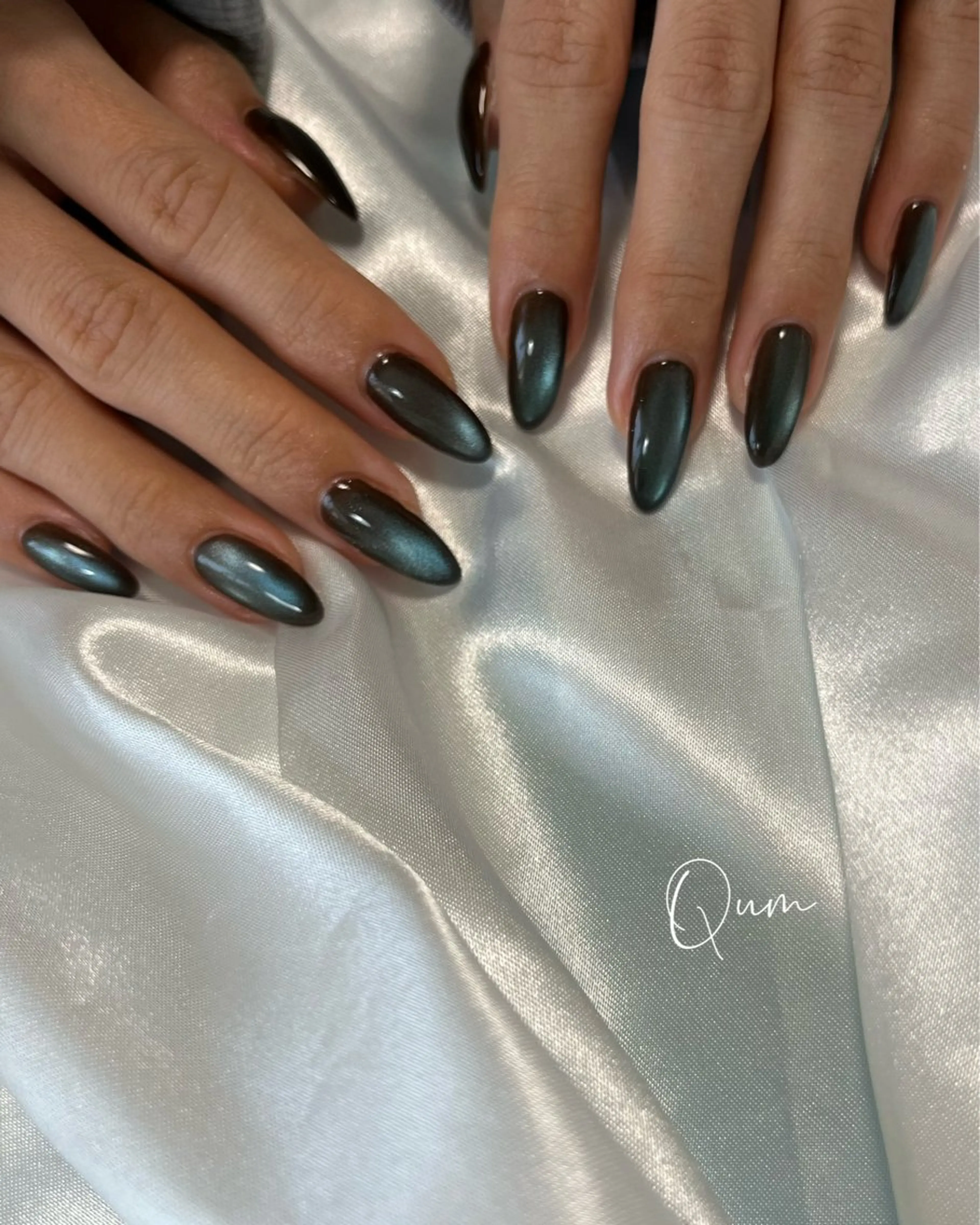 ネイル nail salon Qumのネイルデザイン