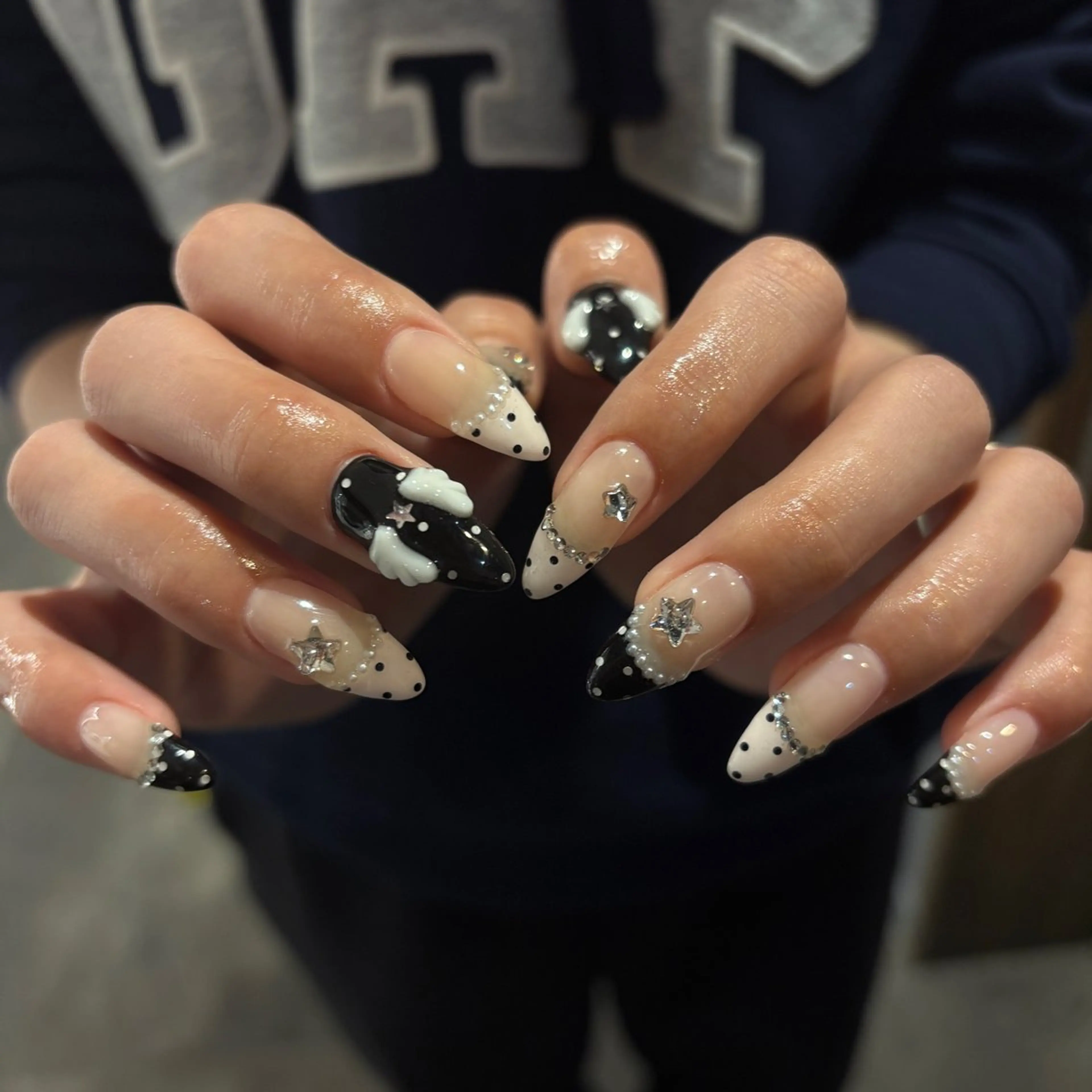 ネイル ハンドネイル sayaka 🩰のネイルデザイン