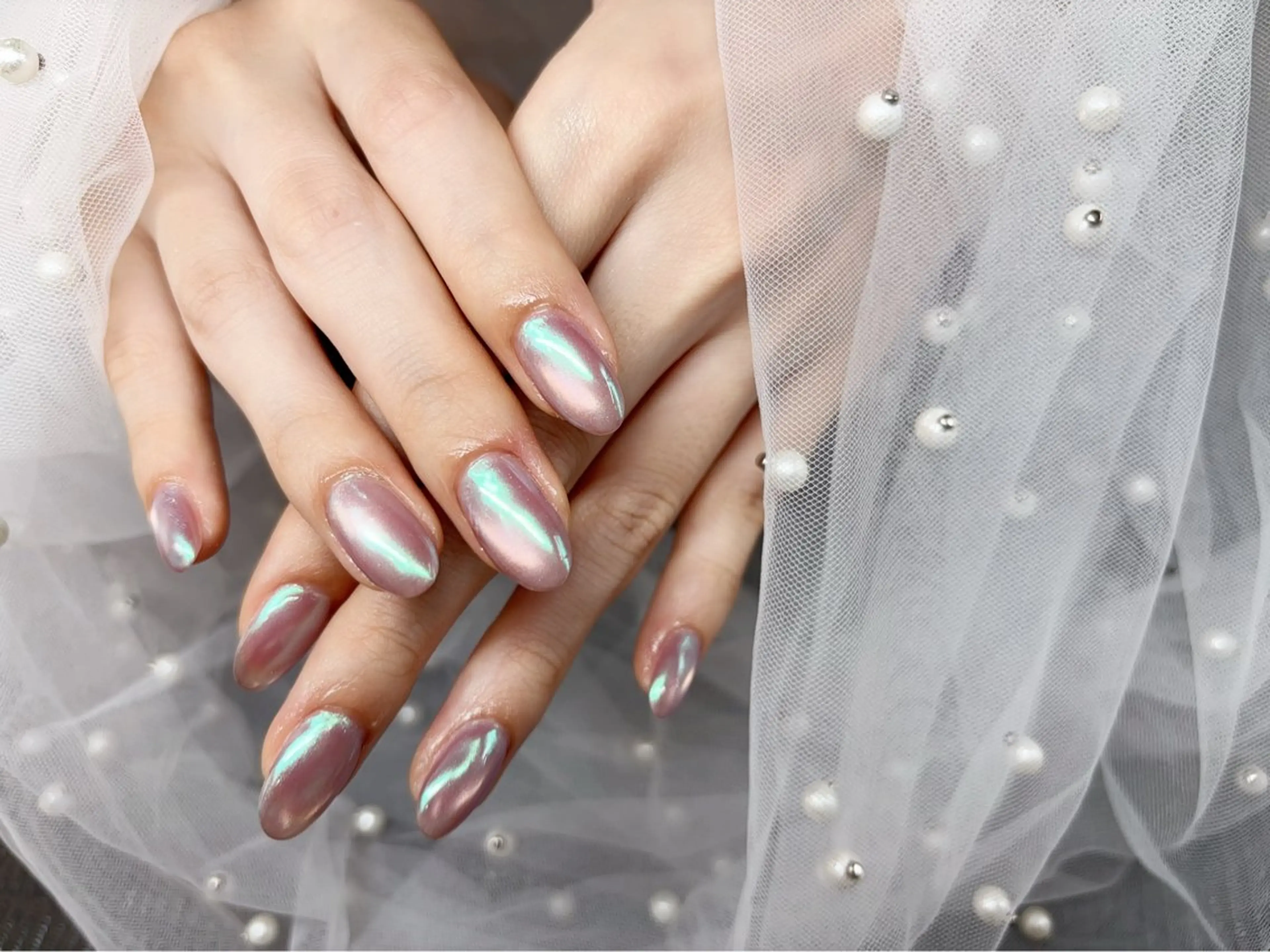 ネイル ハンドネイル Enshin nail salonのネイルデザイン
