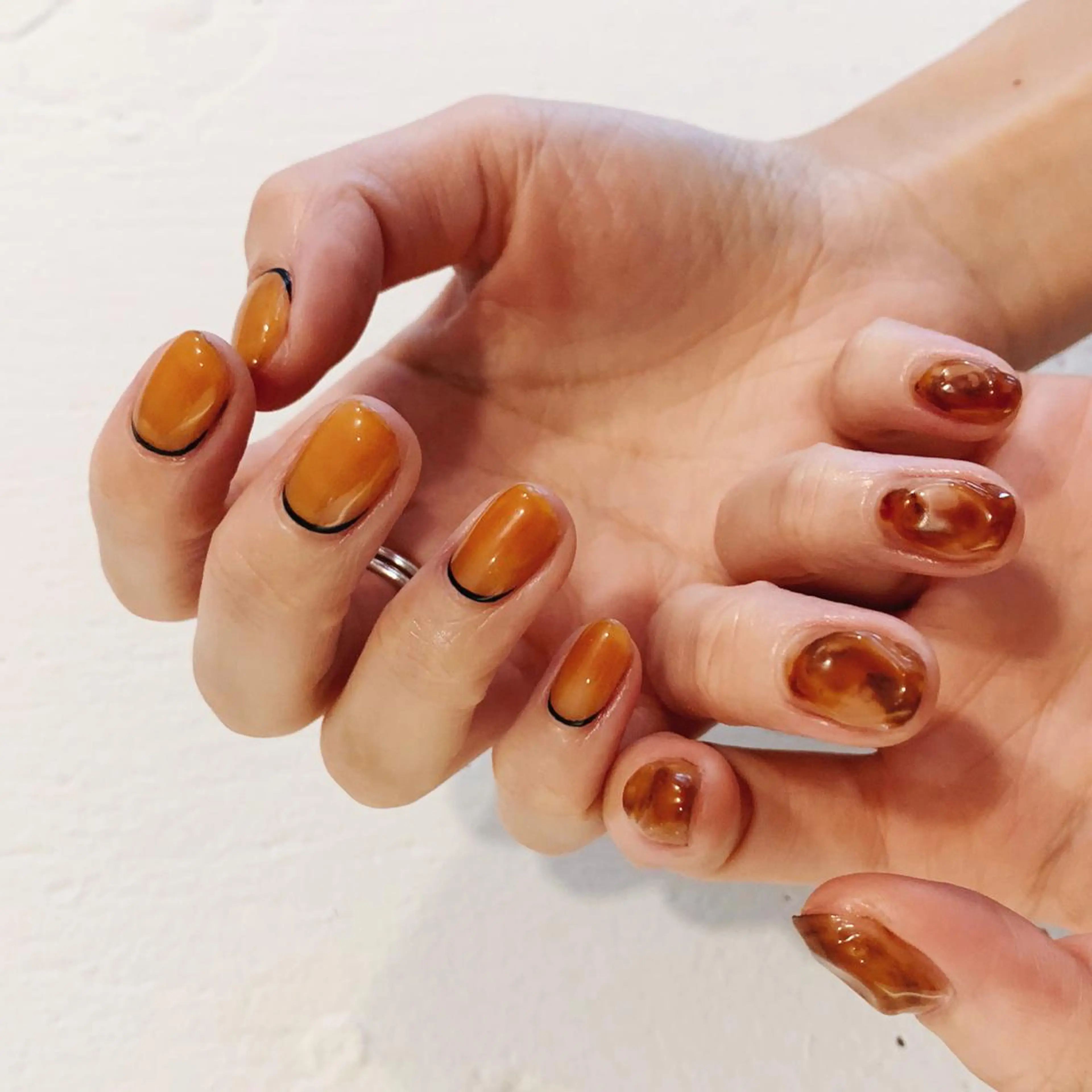 ネイル ハンドネイル ハンドケア naillmatic ﾈｲﾙﾏﾃｨｯｸのネイルデザイン