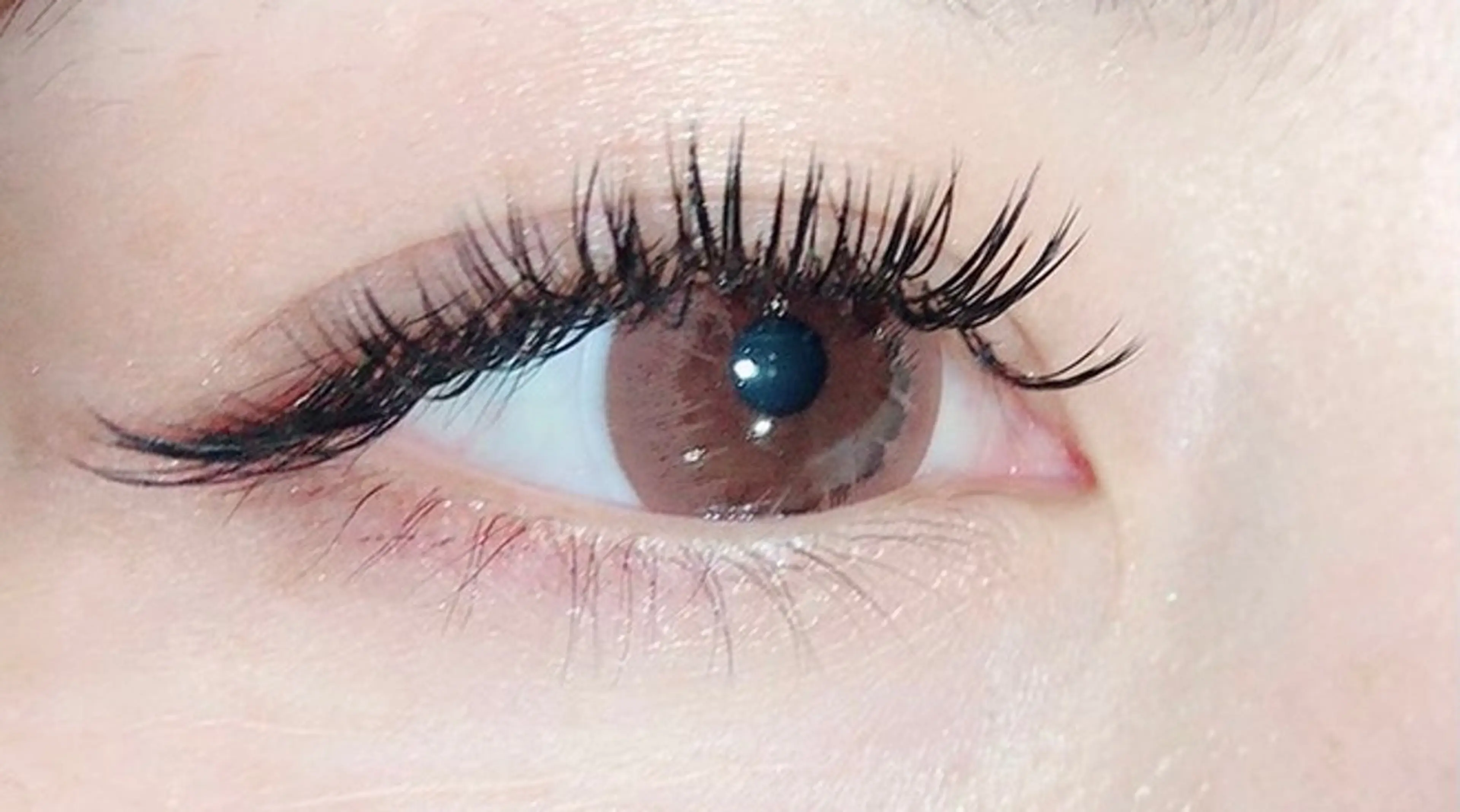 マツエク・マツパ BRISE erikaのマツエク・マツパデザイン