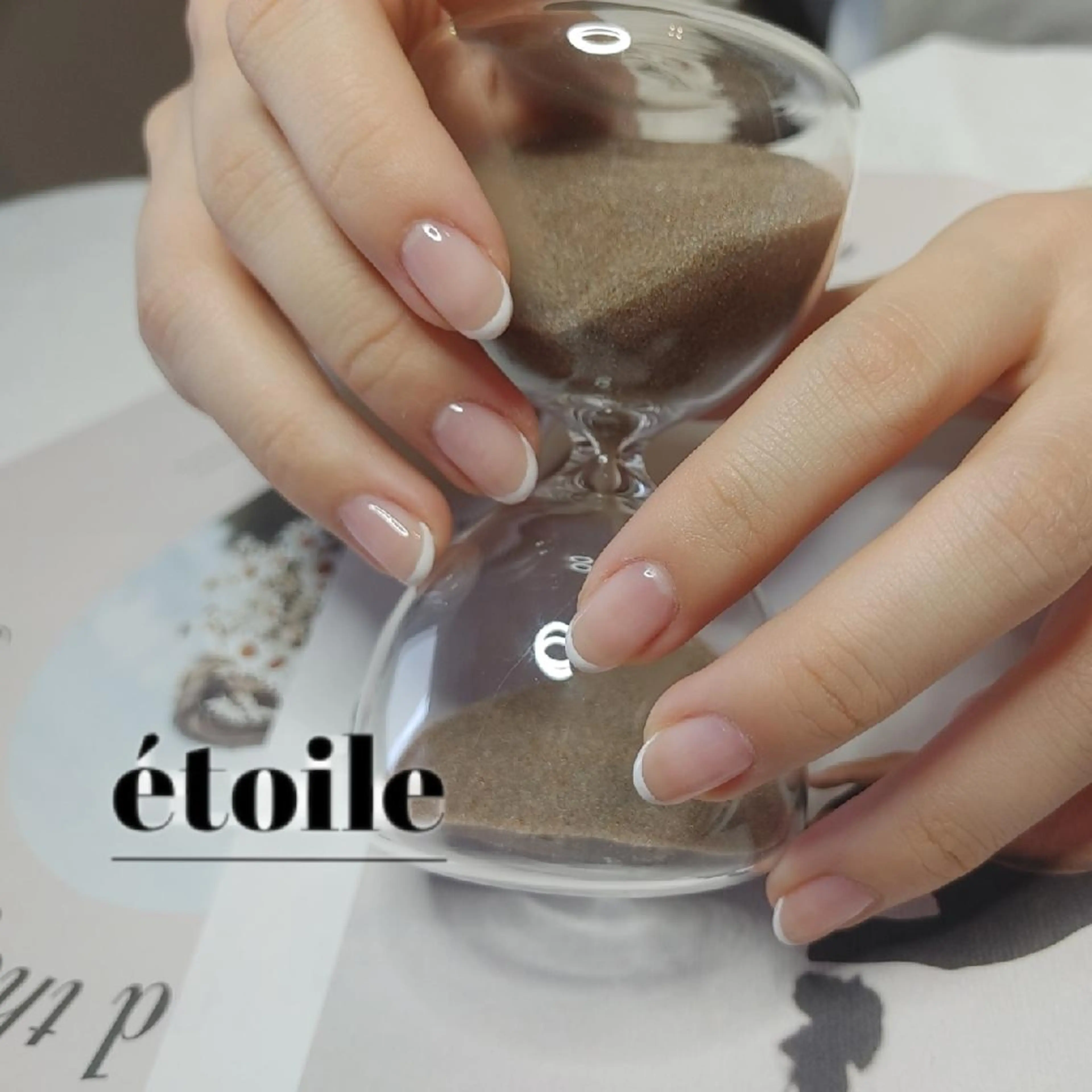 ネイル ハンドネイル ハンドケア étoile(エトワール)所属・山田 可愛のネイルデザイン