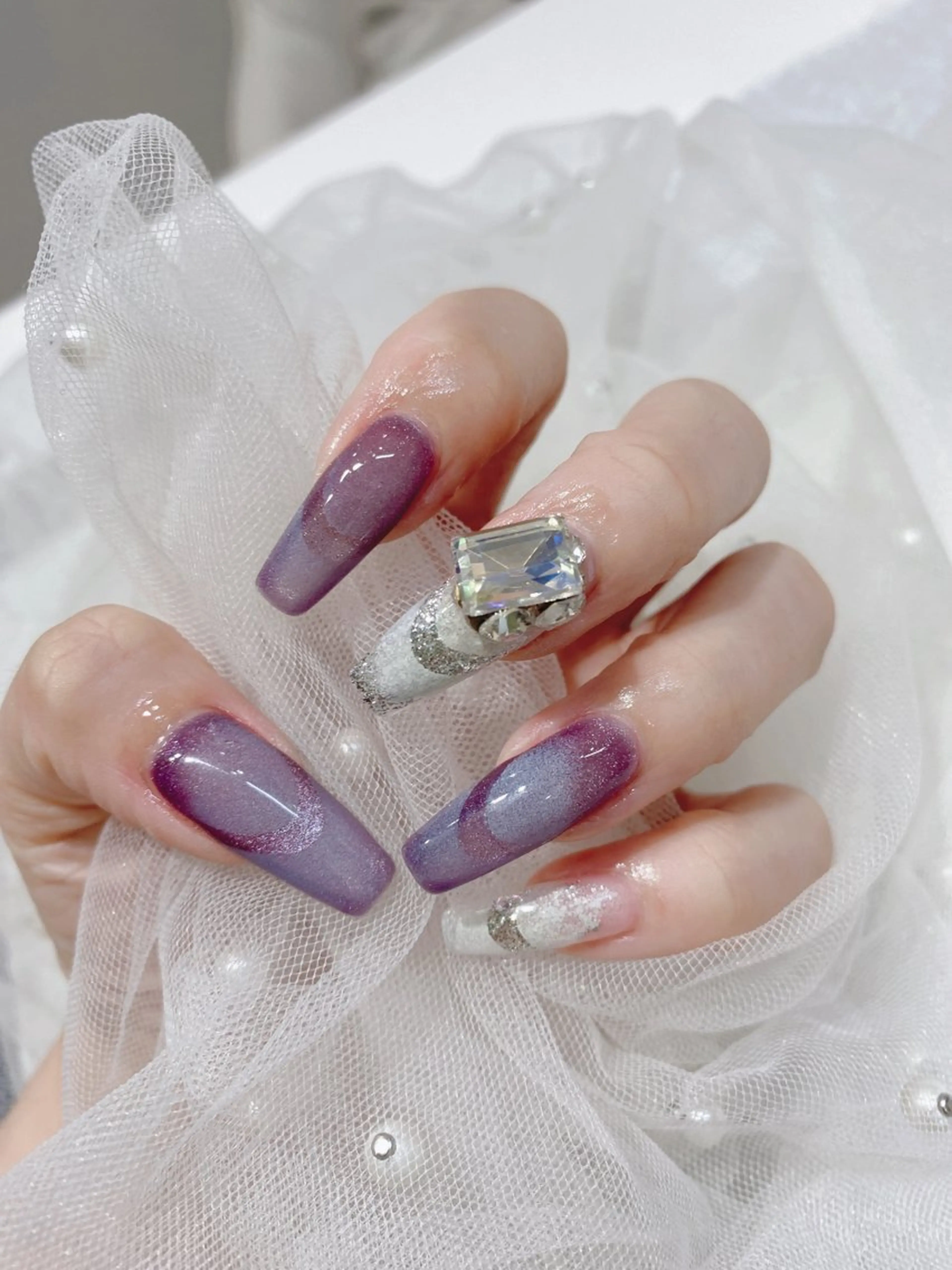 ネイル Moci Nail Salonのネイルデザイン