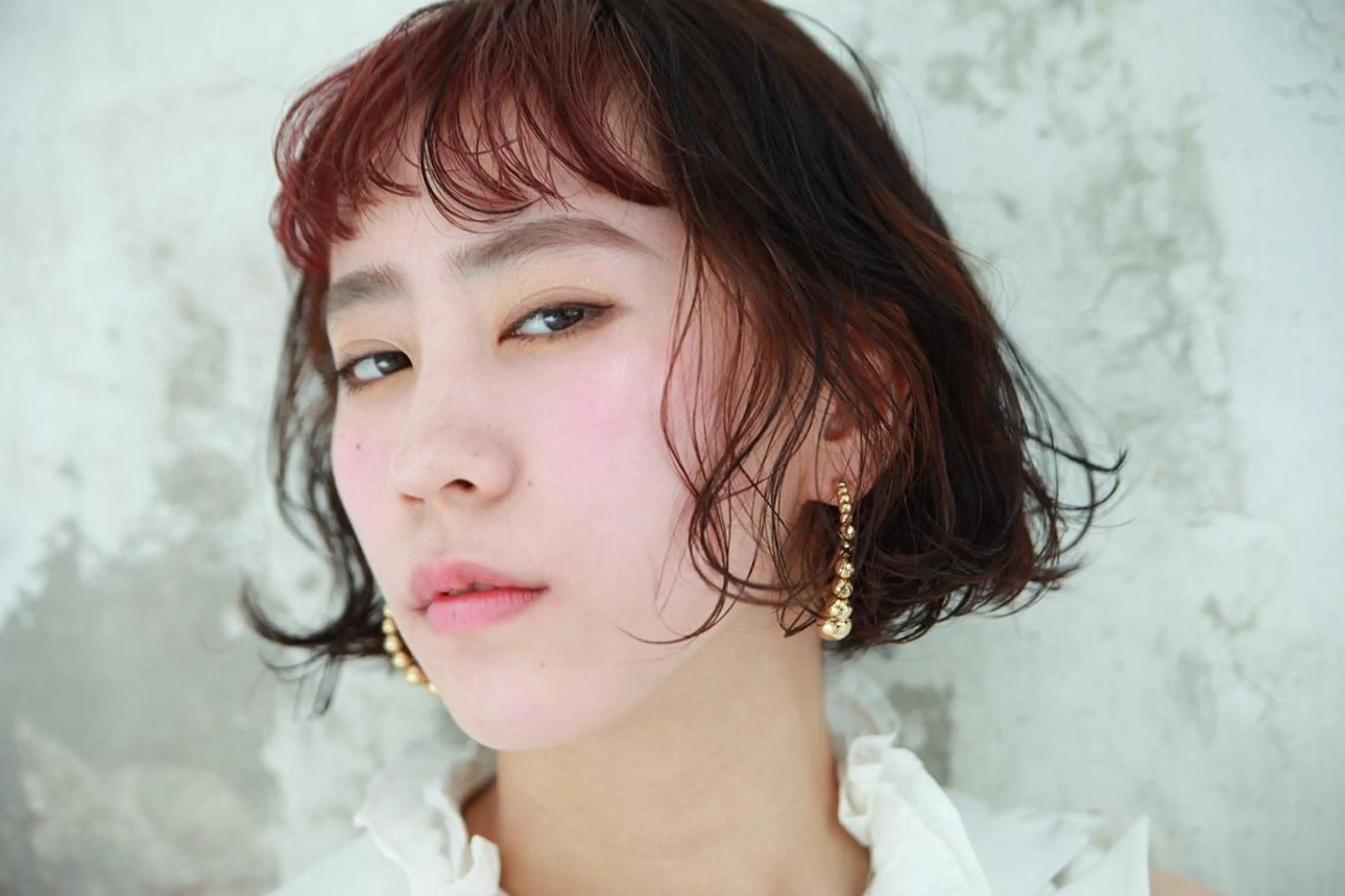 ショート カラー パーマ トリートメント ニシダヒカリ🌙 髪質改善×似合わせのヘアスタイル