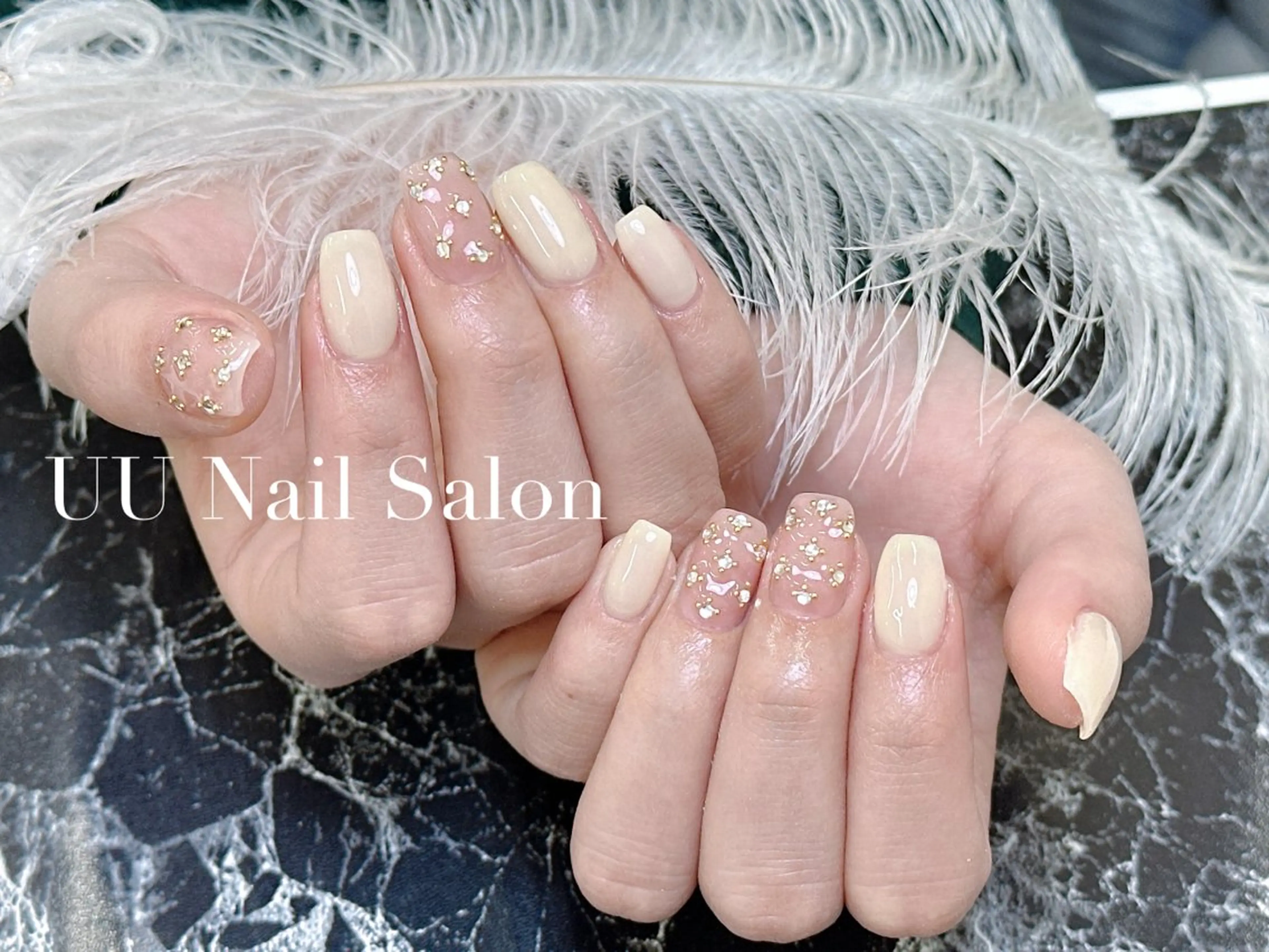 ネイル ハンドネイル UU Nail Salon 西川口のネイルデザイン