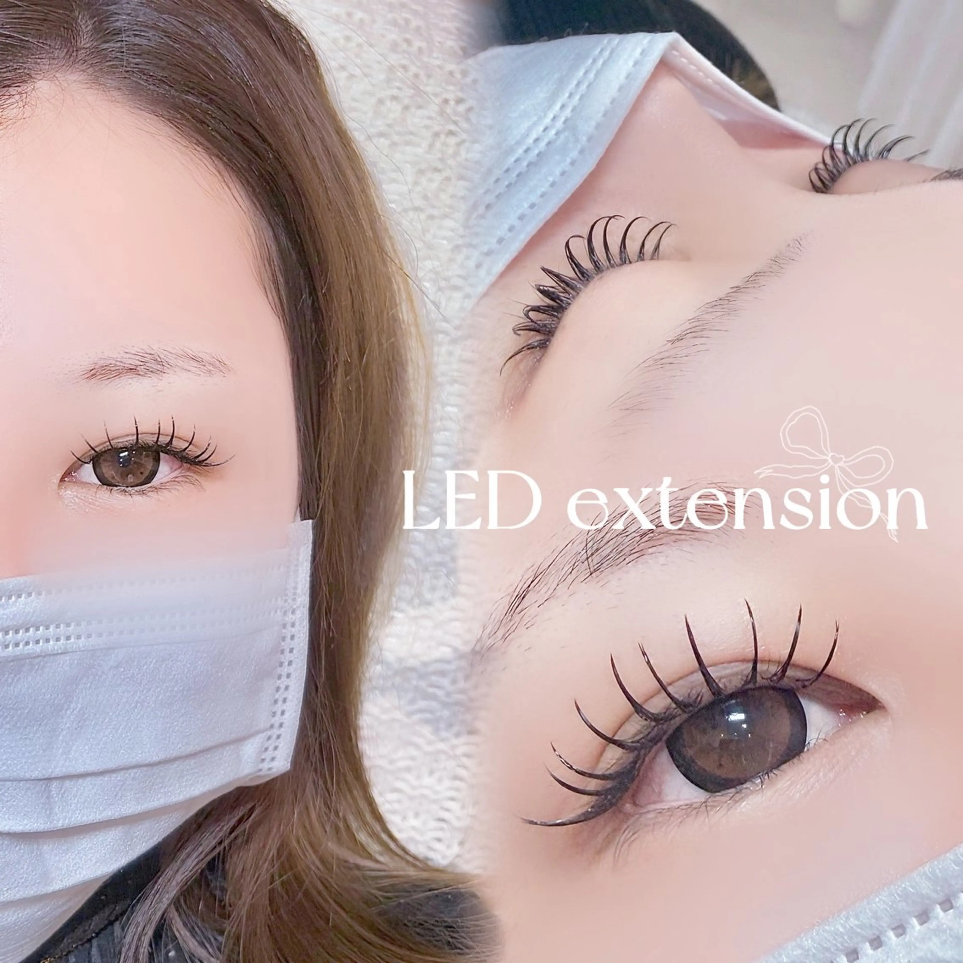 マツエク・マツパ soo lash room yuukaのマツエク・マツパデザイン