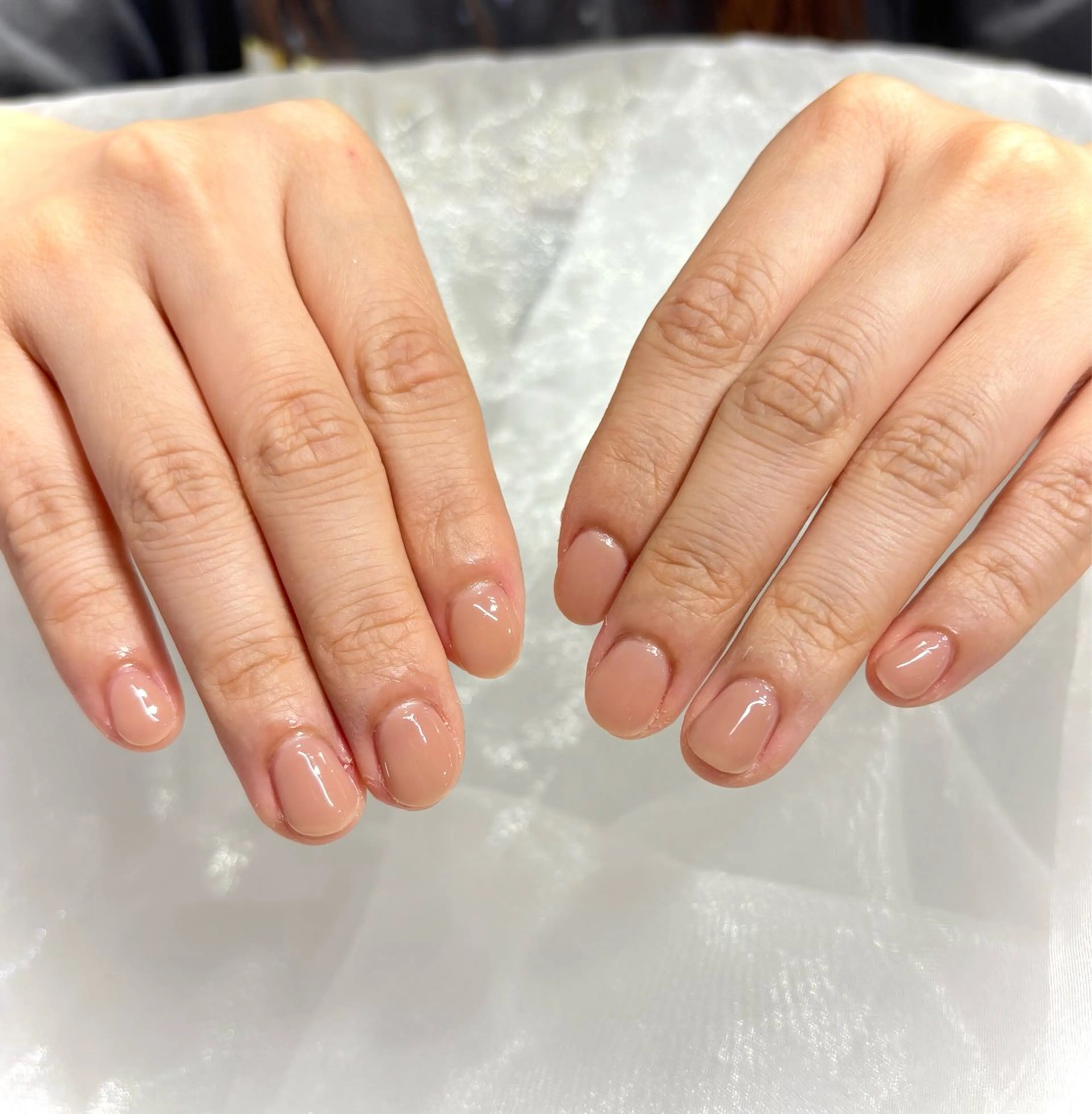 ネイル ハンドネイル 橋元 珠梨のネイルデザイン