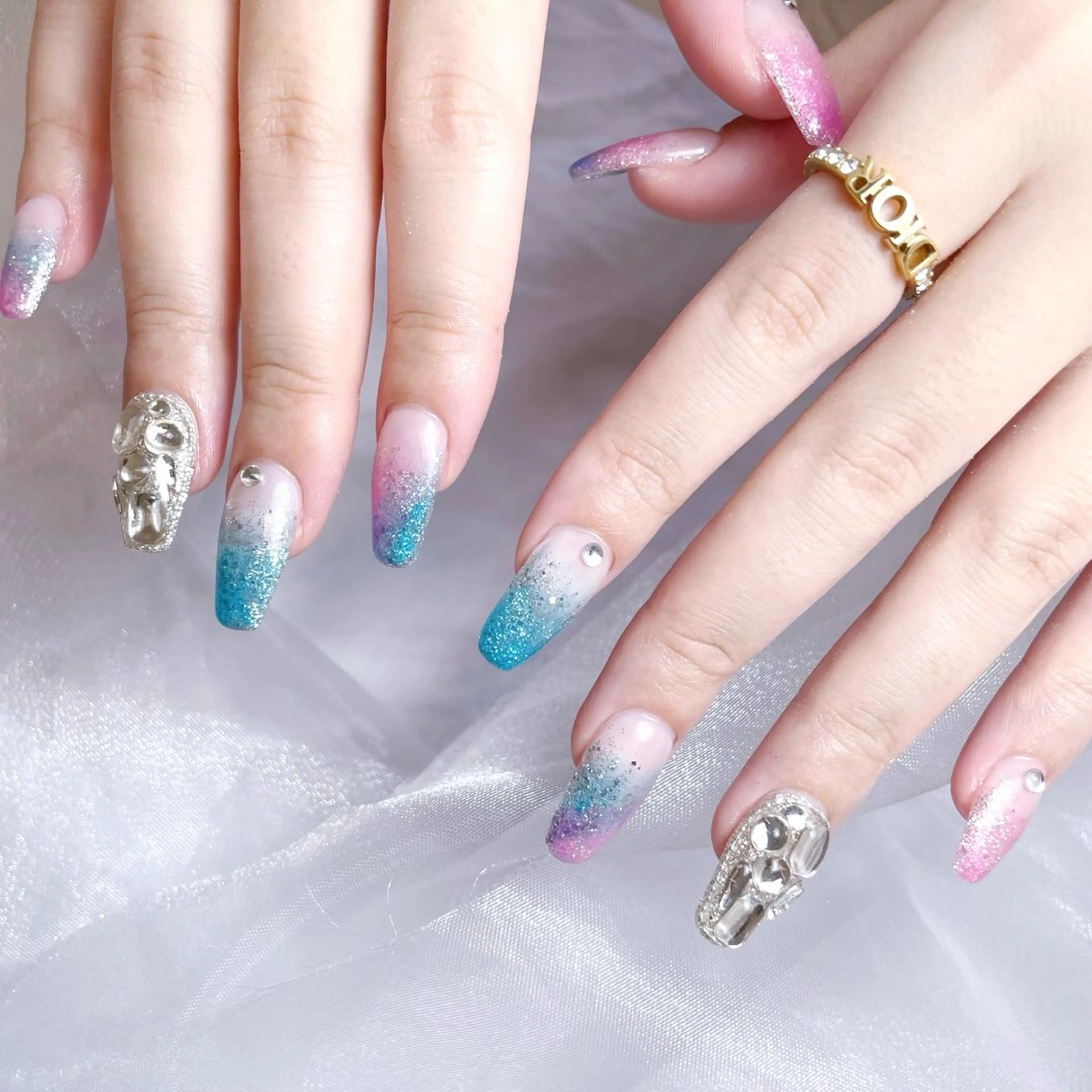 ネイル ハンドネイル Yun  nail yumiのネイルデザイン
