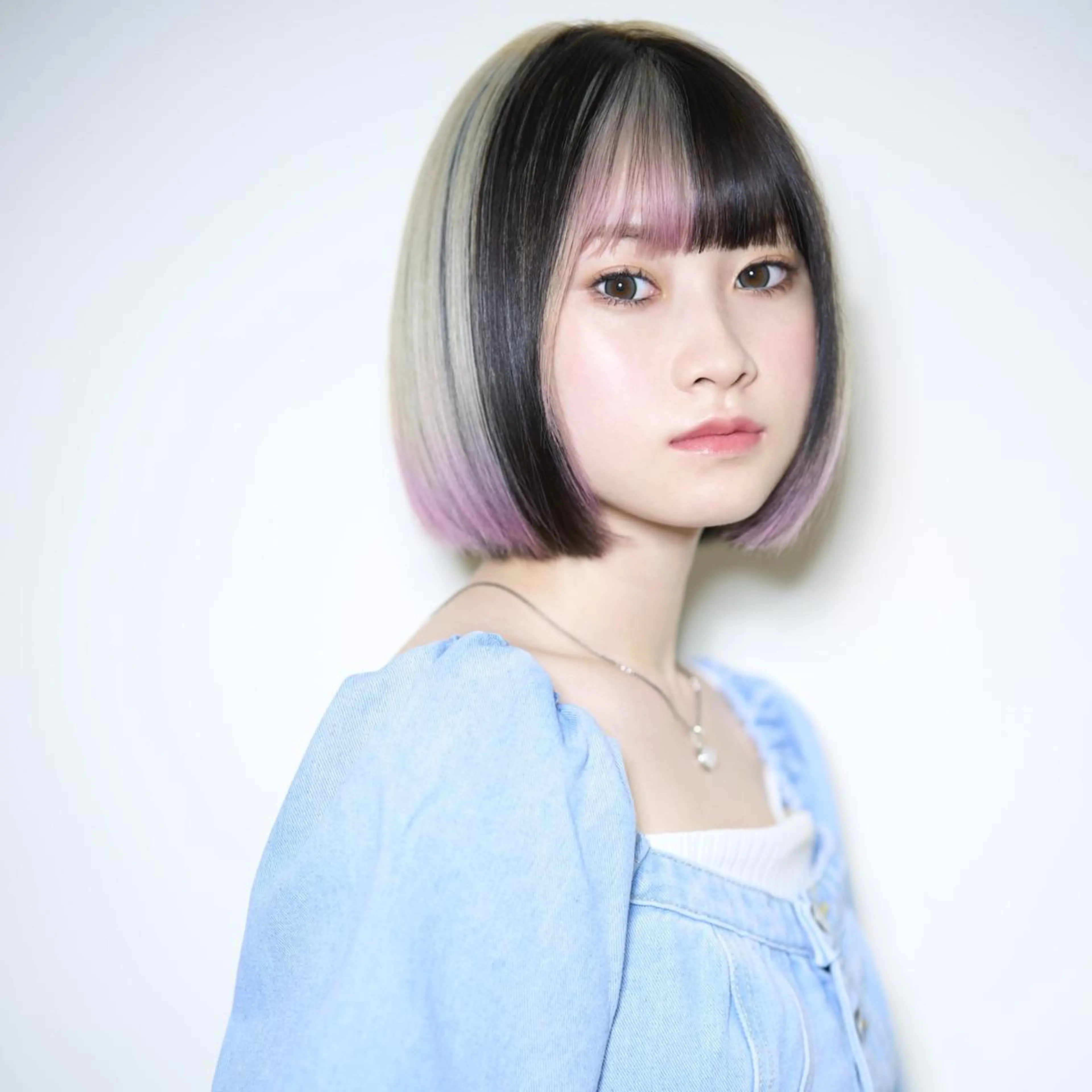 ショート 髪質改善 cn nakaoのヘアスタイル