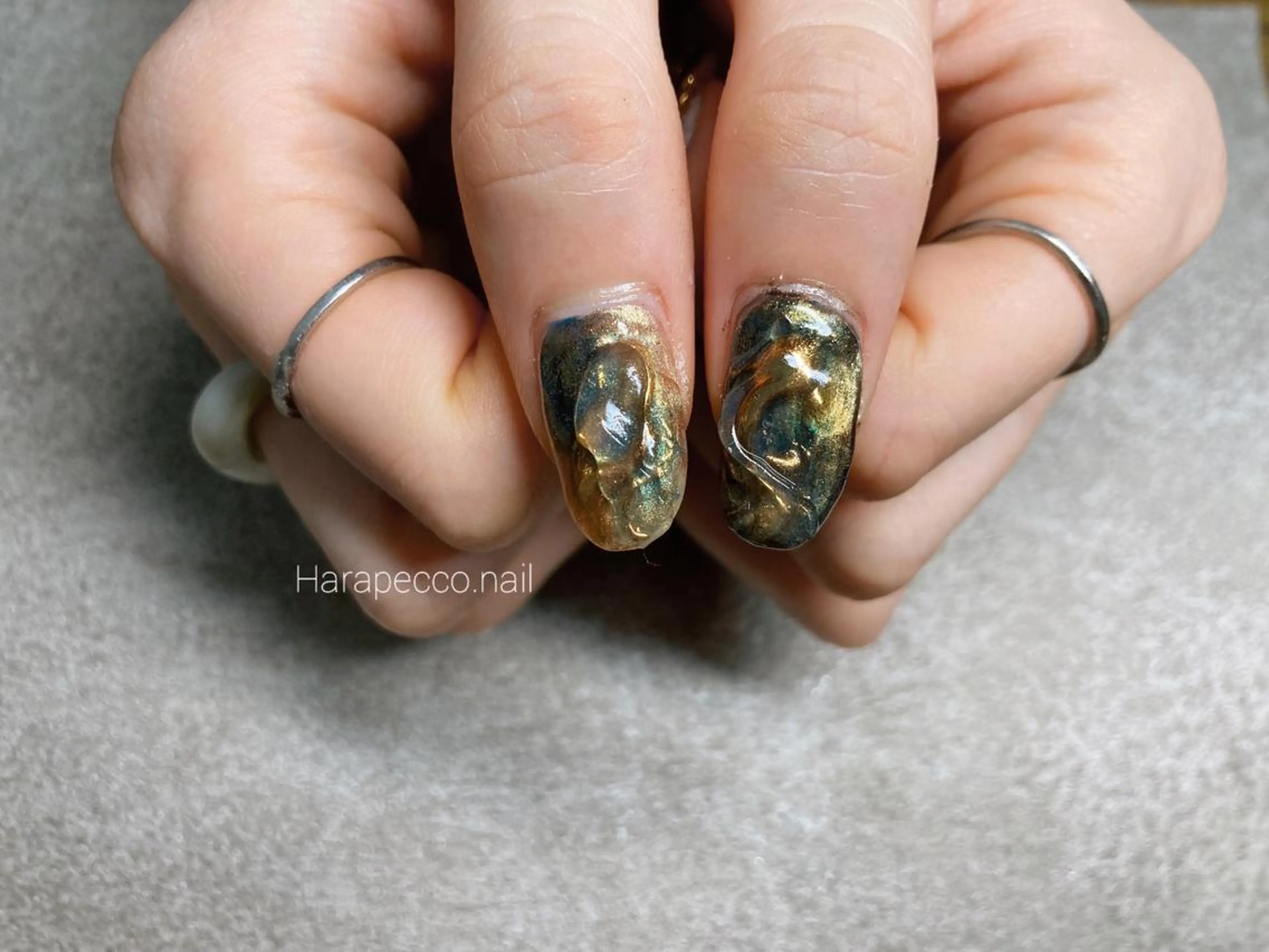 ネイル ハンドネイル Hiro nail /Harapeccoのネイルデザイン