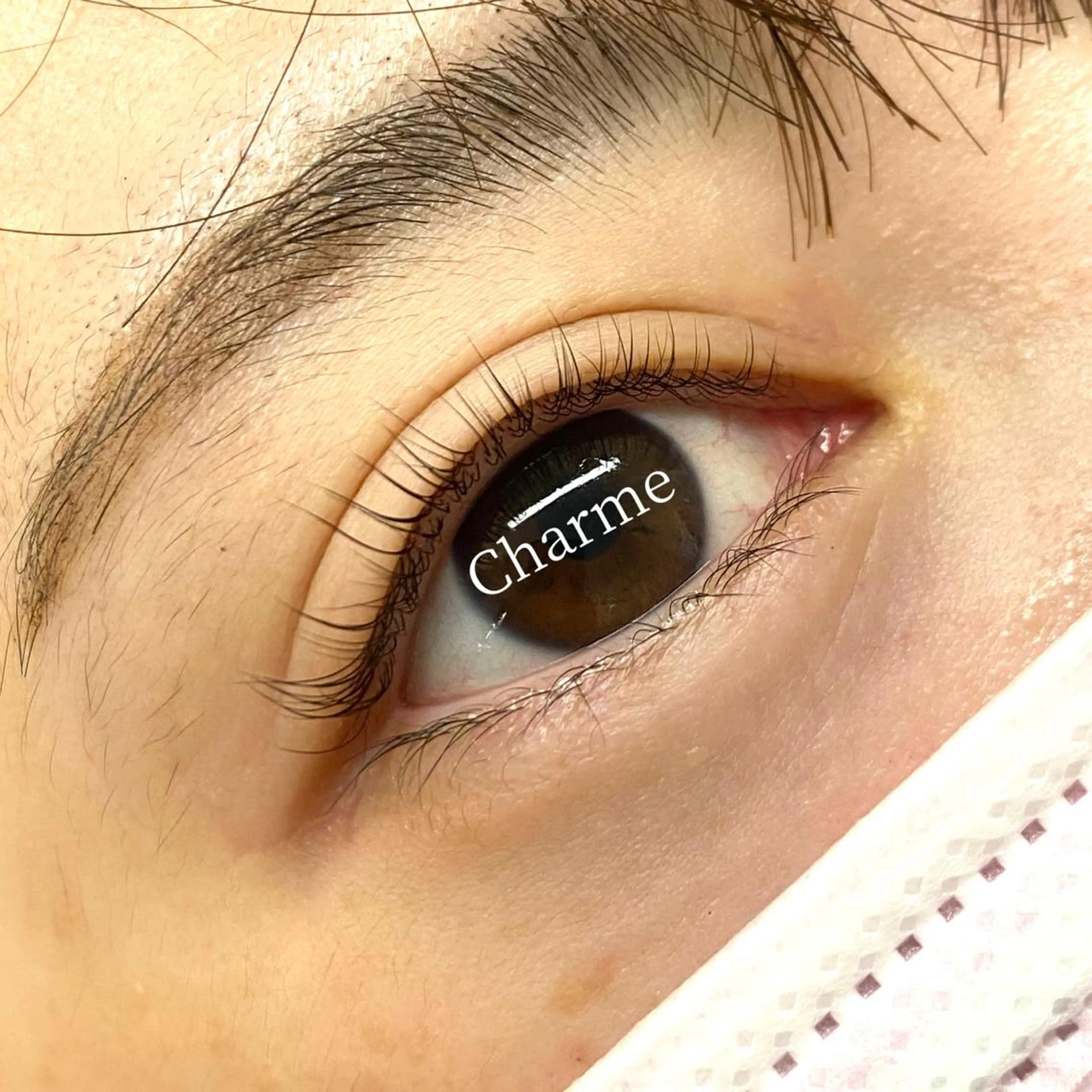 マツエク・マツパ マツパ Charme (シャルム)のマツエク・マツパデザイン